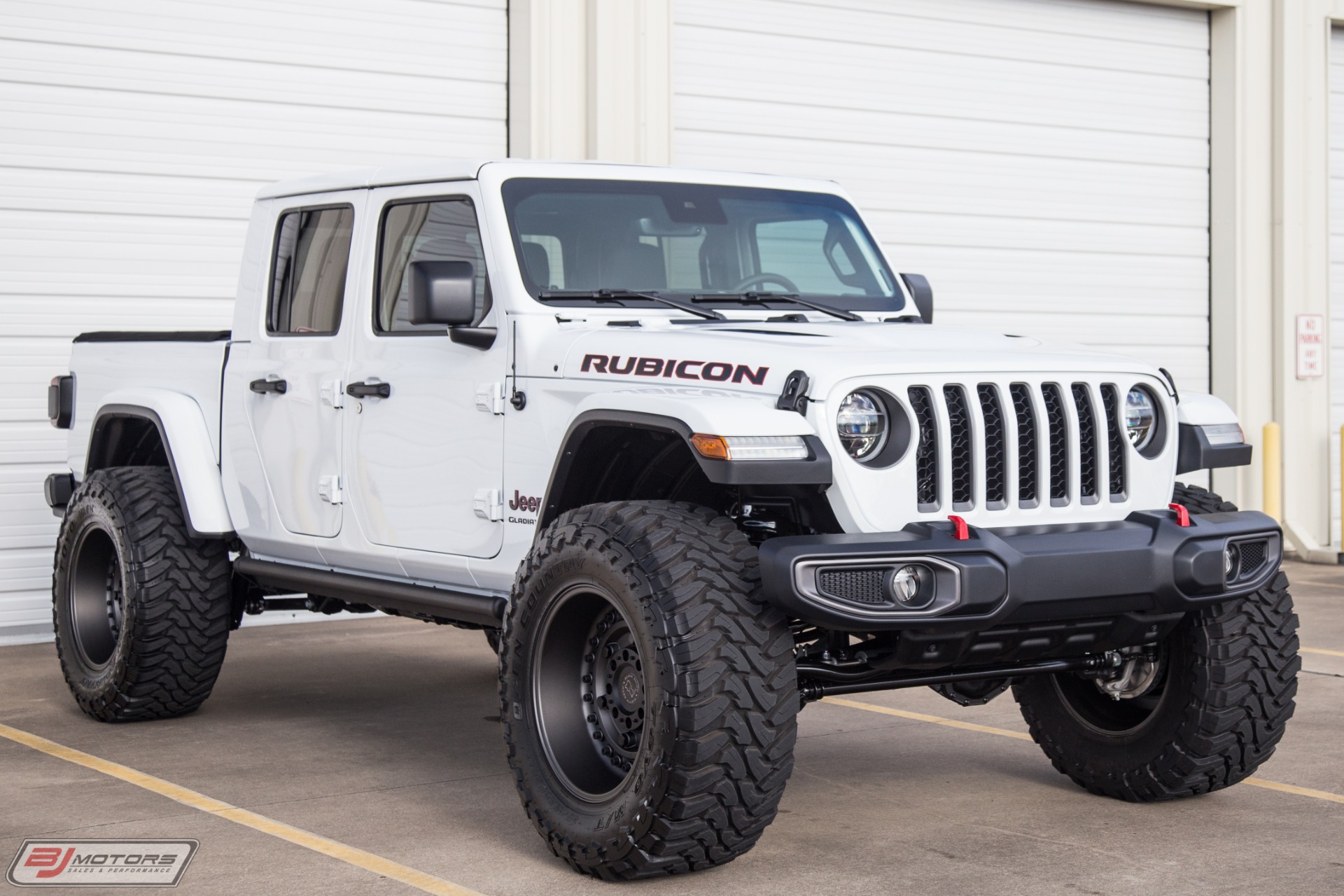 Used 2020 Jeep Gladiator Rubicon Signature Series I For Sale Special