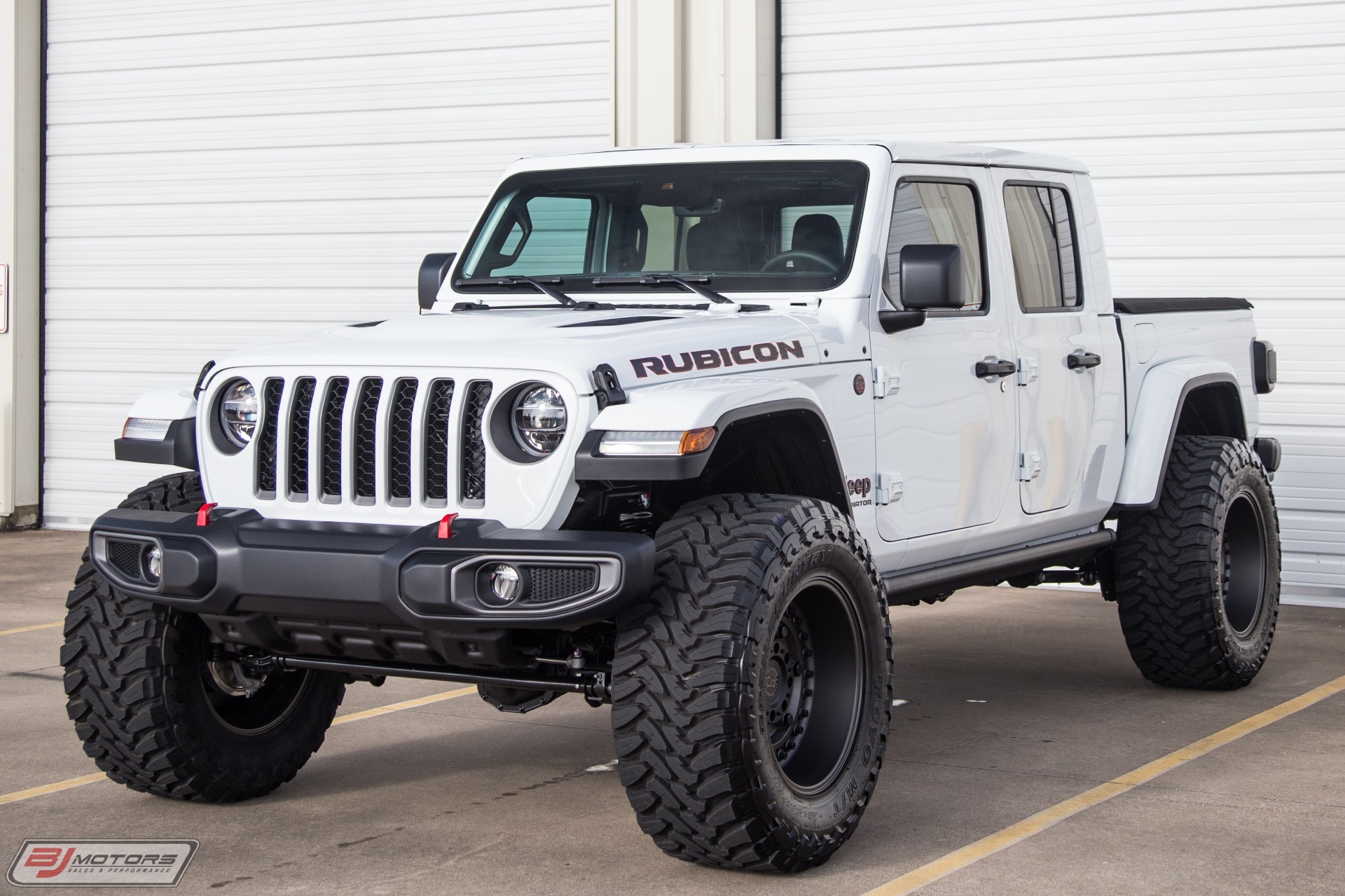 The 2020 jeep gladiator rubicon wins best truck at the ninth annual topless...