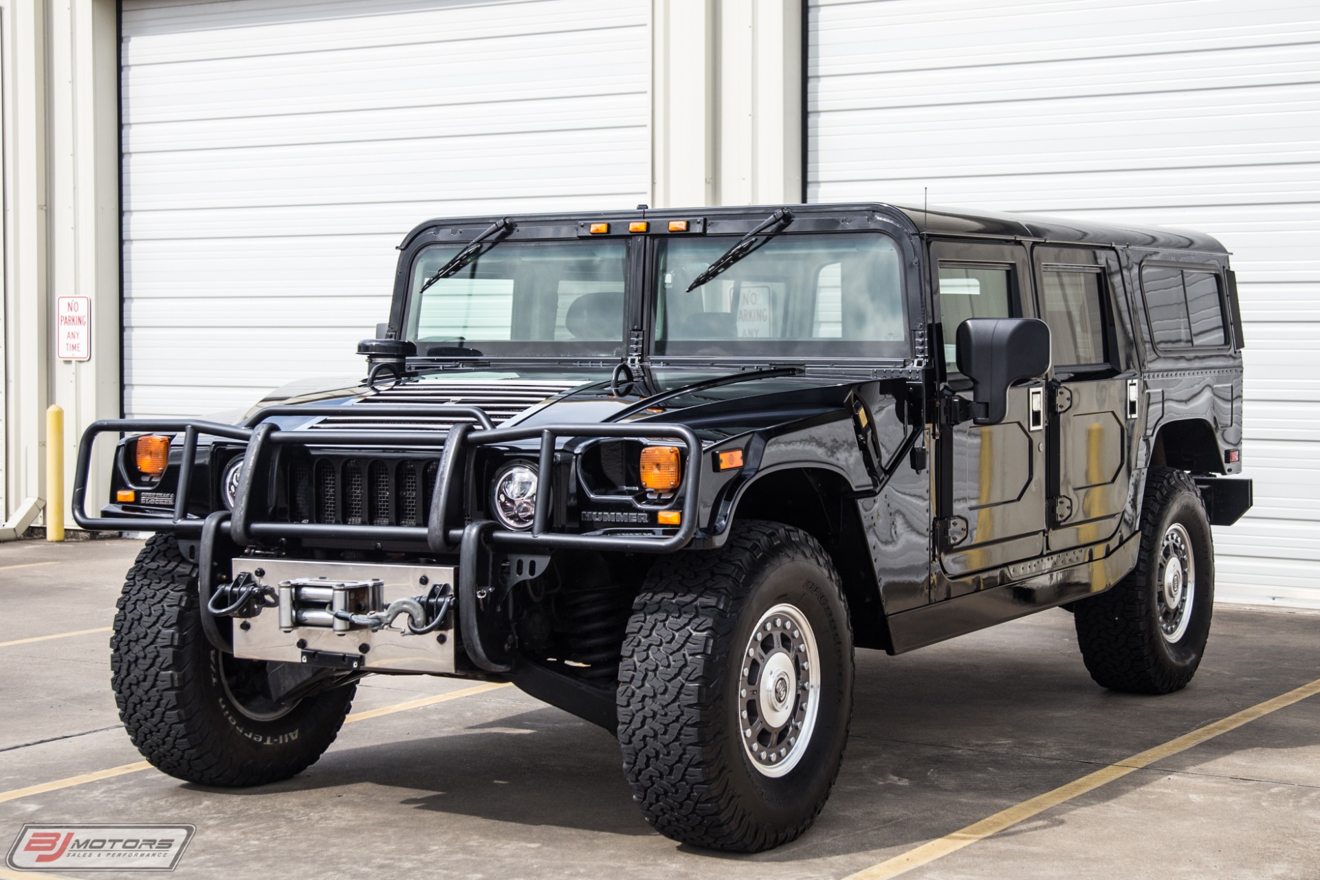 Used 2004 Hummer H1 Wagon For Sale (Special Pricing) | BJ Motors Stock ...