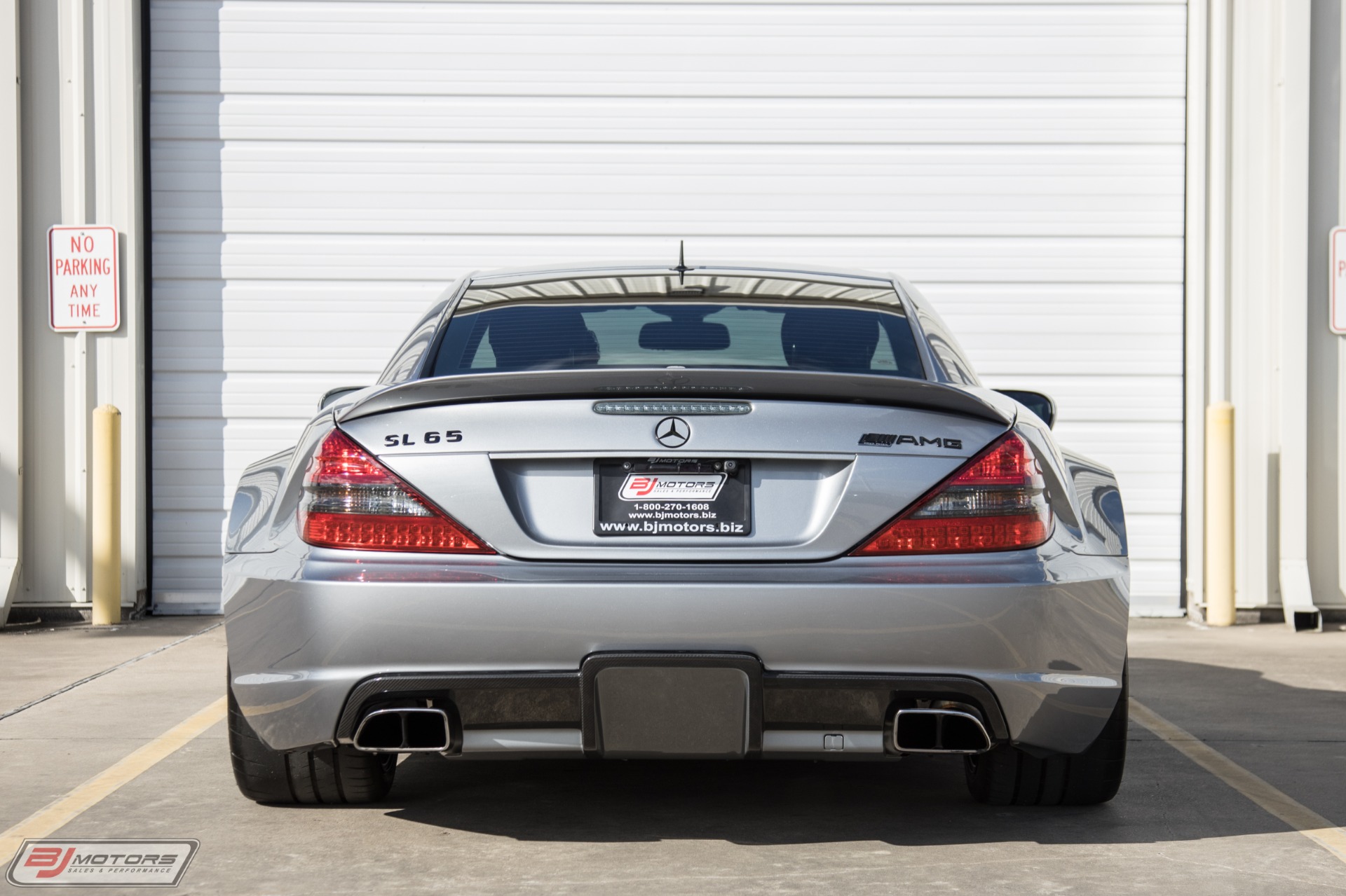 Used-2009-Mercedes-Benz-SL65-AMG-Black-Series