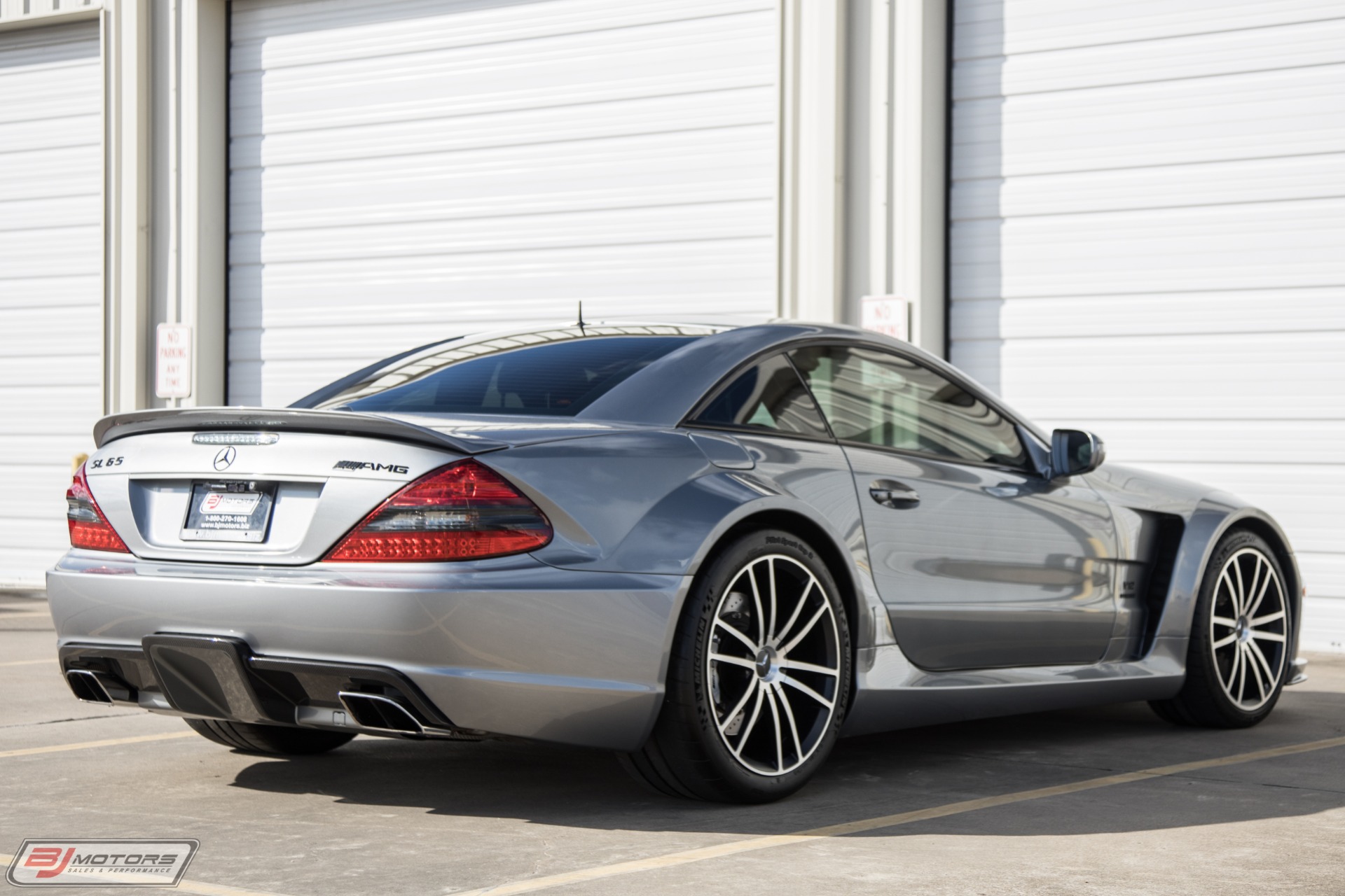 Used-2009-Mercedes-Benz-SL65-AMG-Black-Series