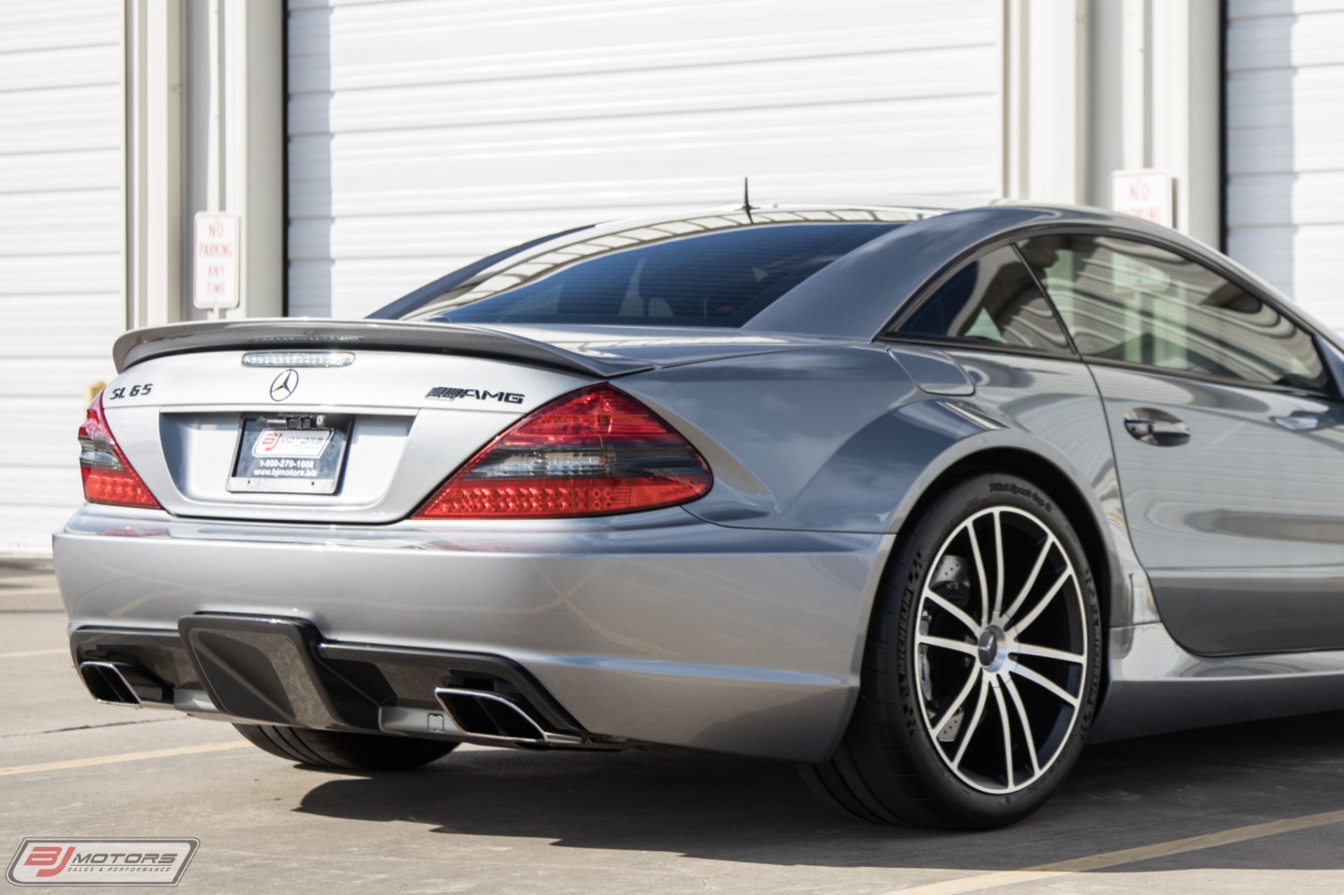 Used-2009-Mercedes-Benz-SL65-AMG-Black-Series