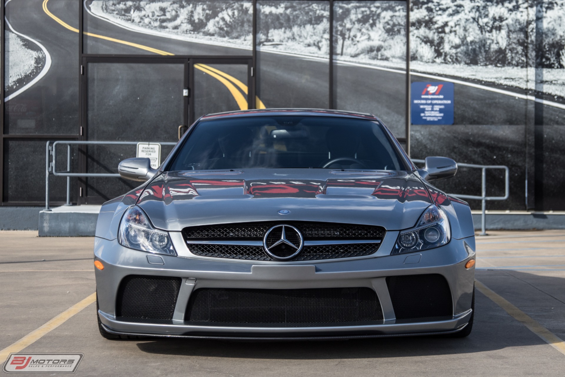 Used-2009-Mercedes-Benz-SL65-AMG-Black-Series