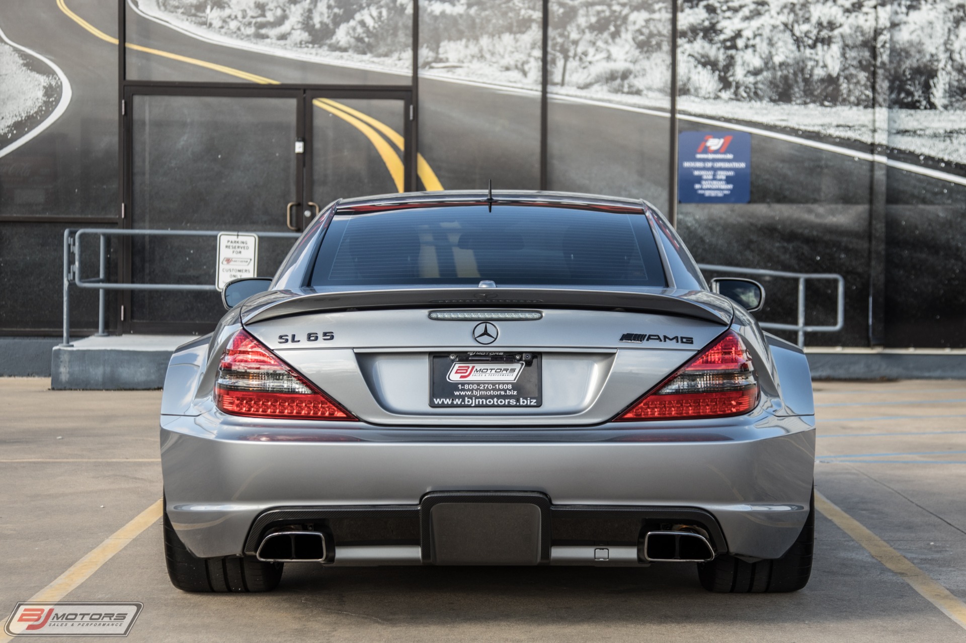 Used-2009-Mercedes-Benz-SL65-AMG-Black-Series