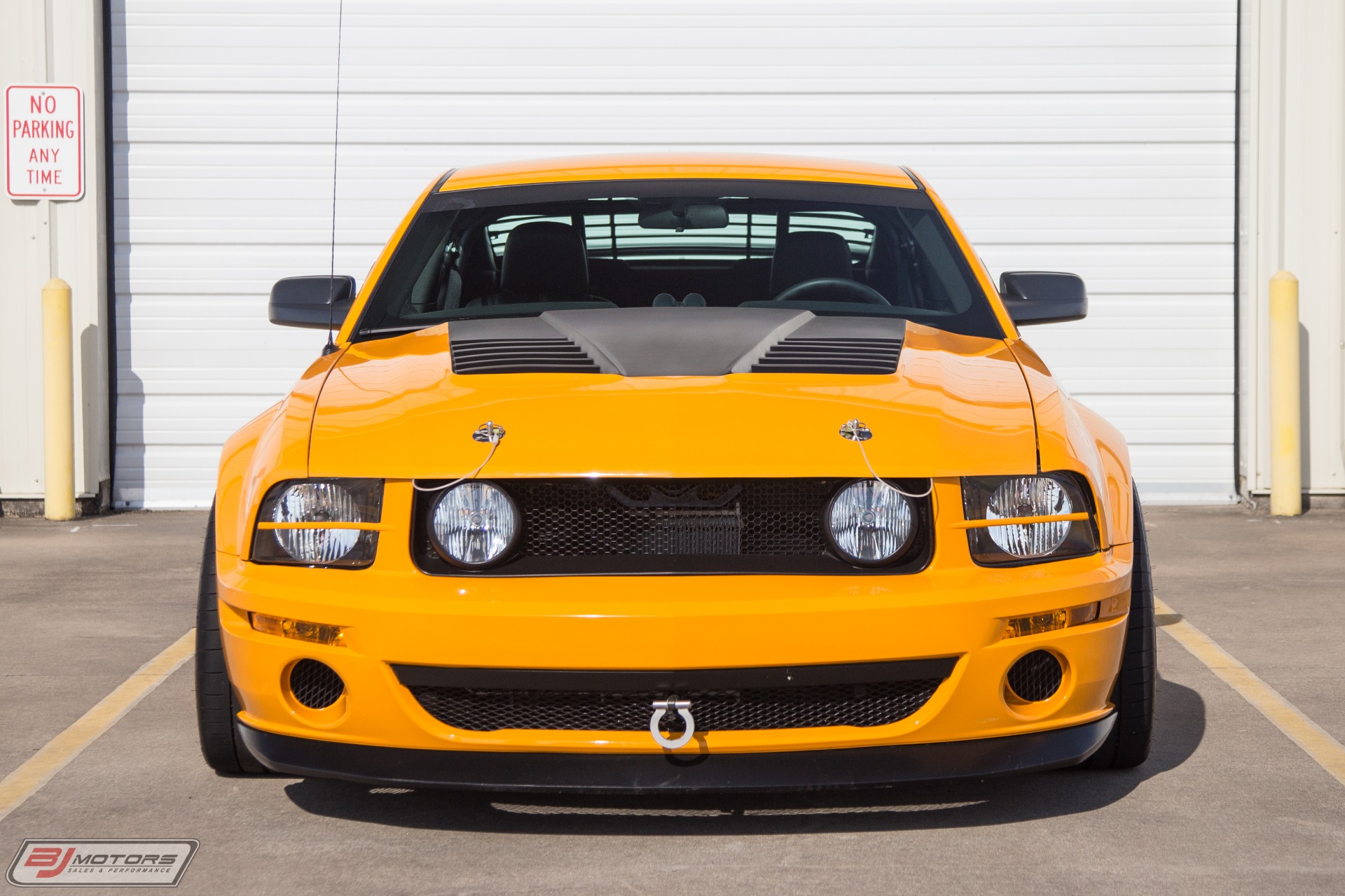 Used-2007-Ford-Mustang-Parnelli-Jones-with-Aluminator-XS-Crate-Engine-Track-Setup