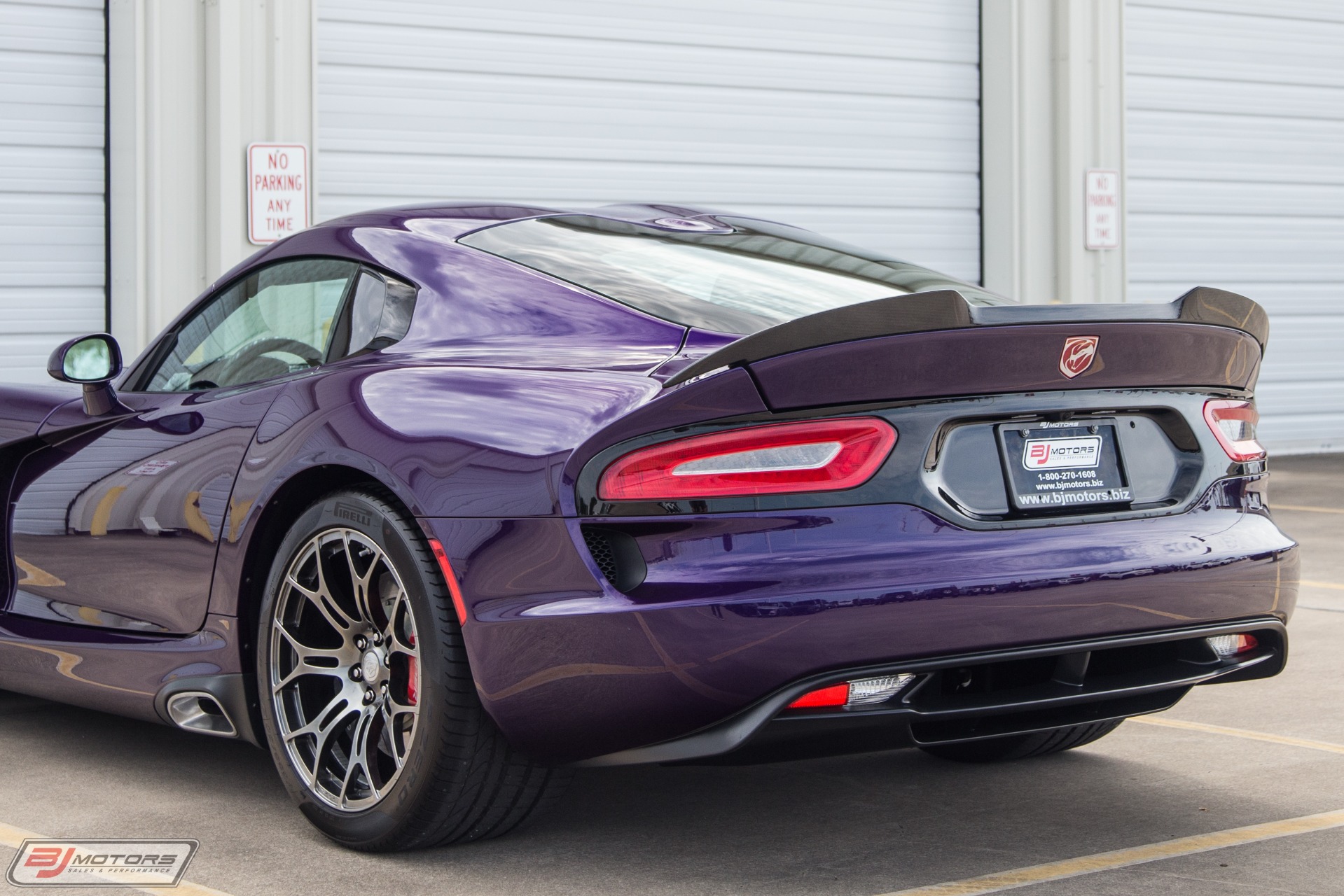 Used-2015-Dodge-Viper-GTC-Stryker-Purple