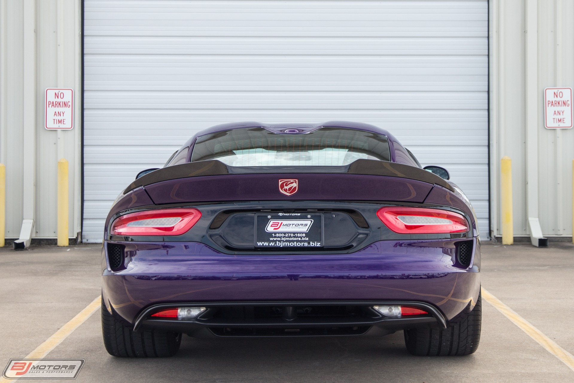 Used-2015-Dodge-Viper-GTC-Stryker-Purple