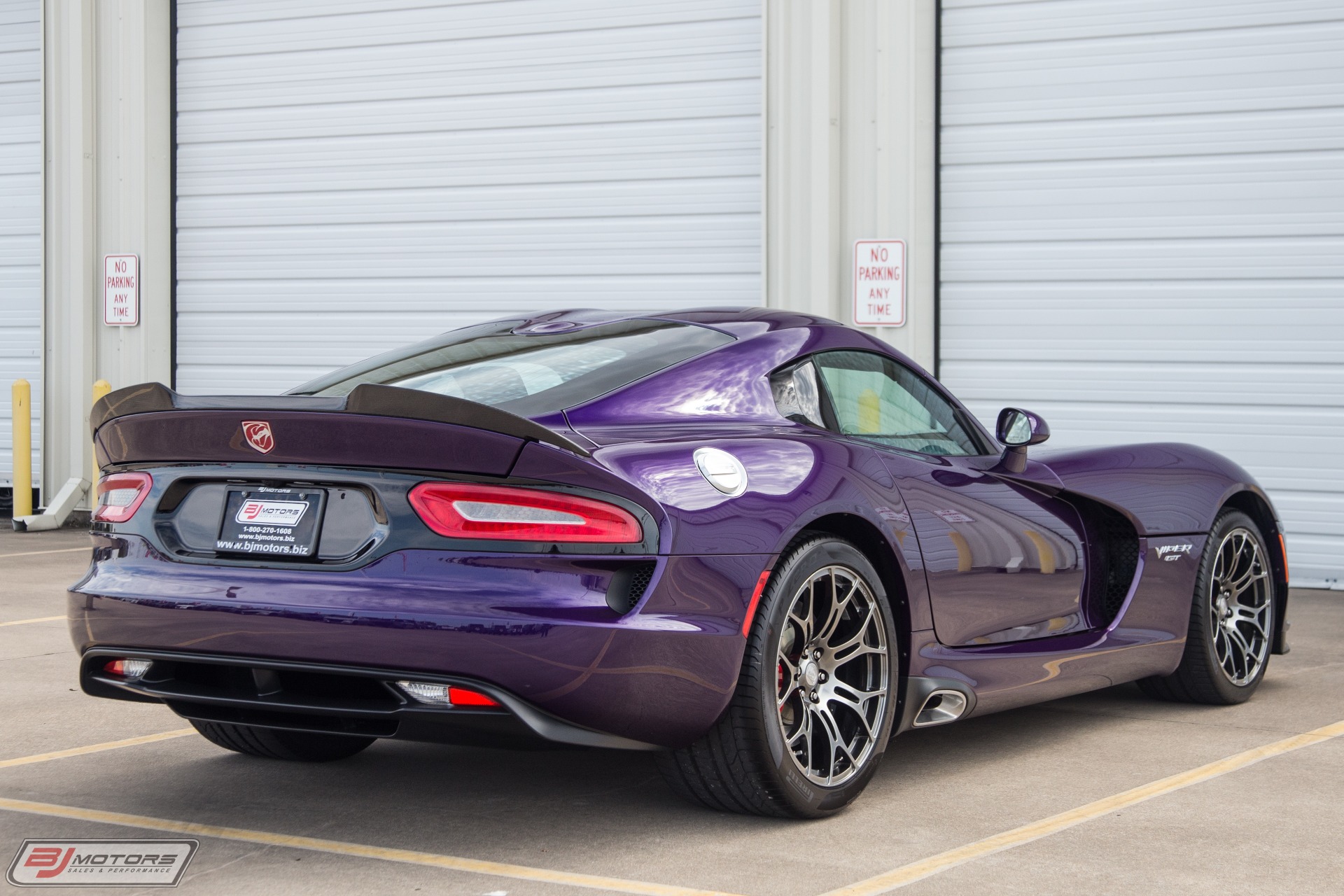 Used-2015-Dodge-Viper-GTC-Stryker-Purple