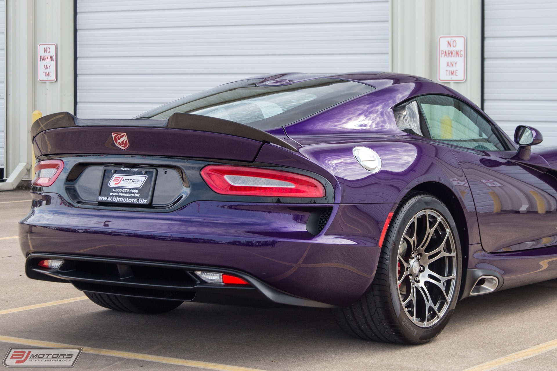 Used-2015-Dodge-Viper-GTC-Stryker-Purple