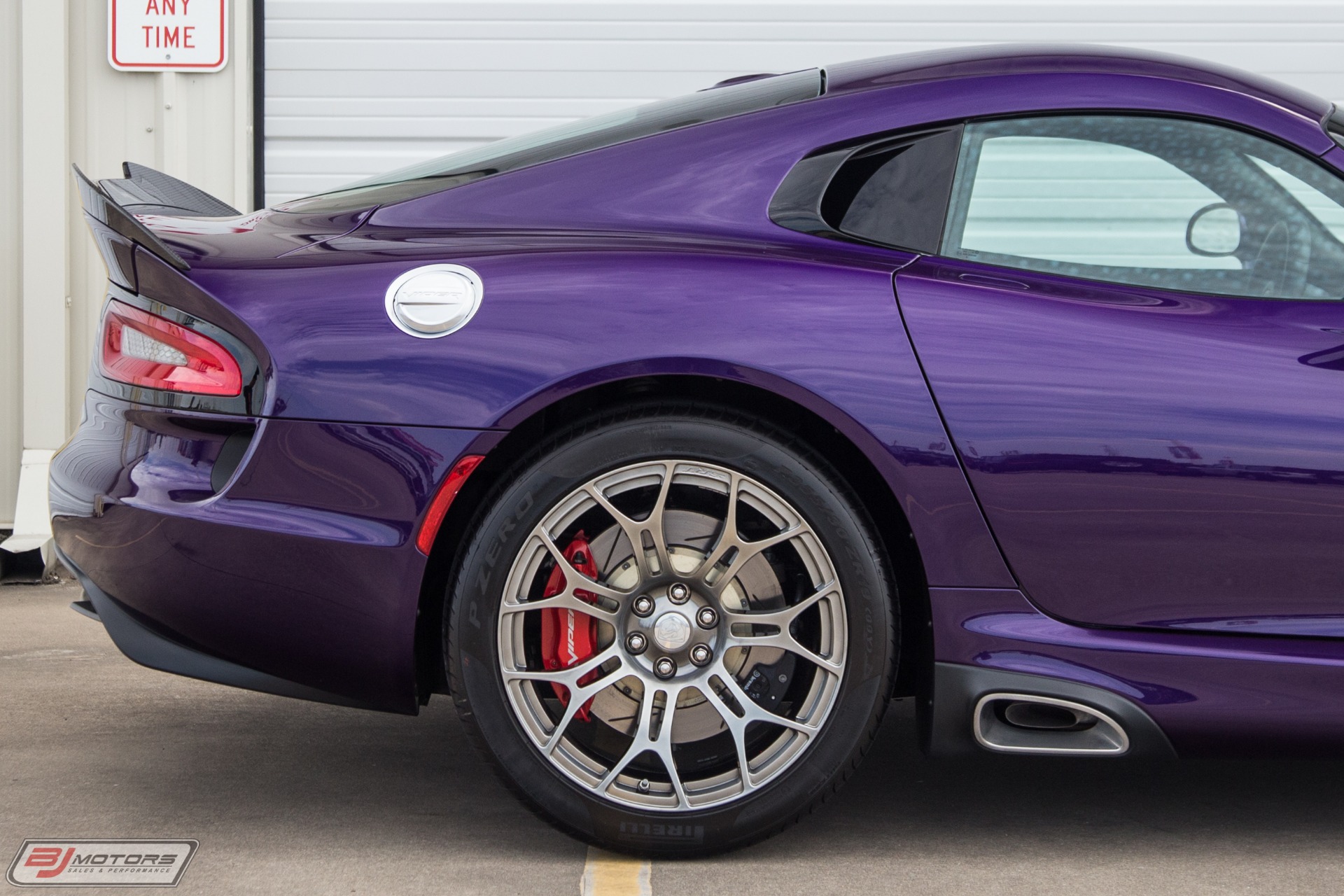 Used-2015-Dodge-Viper-GTC-Stryker-Purple