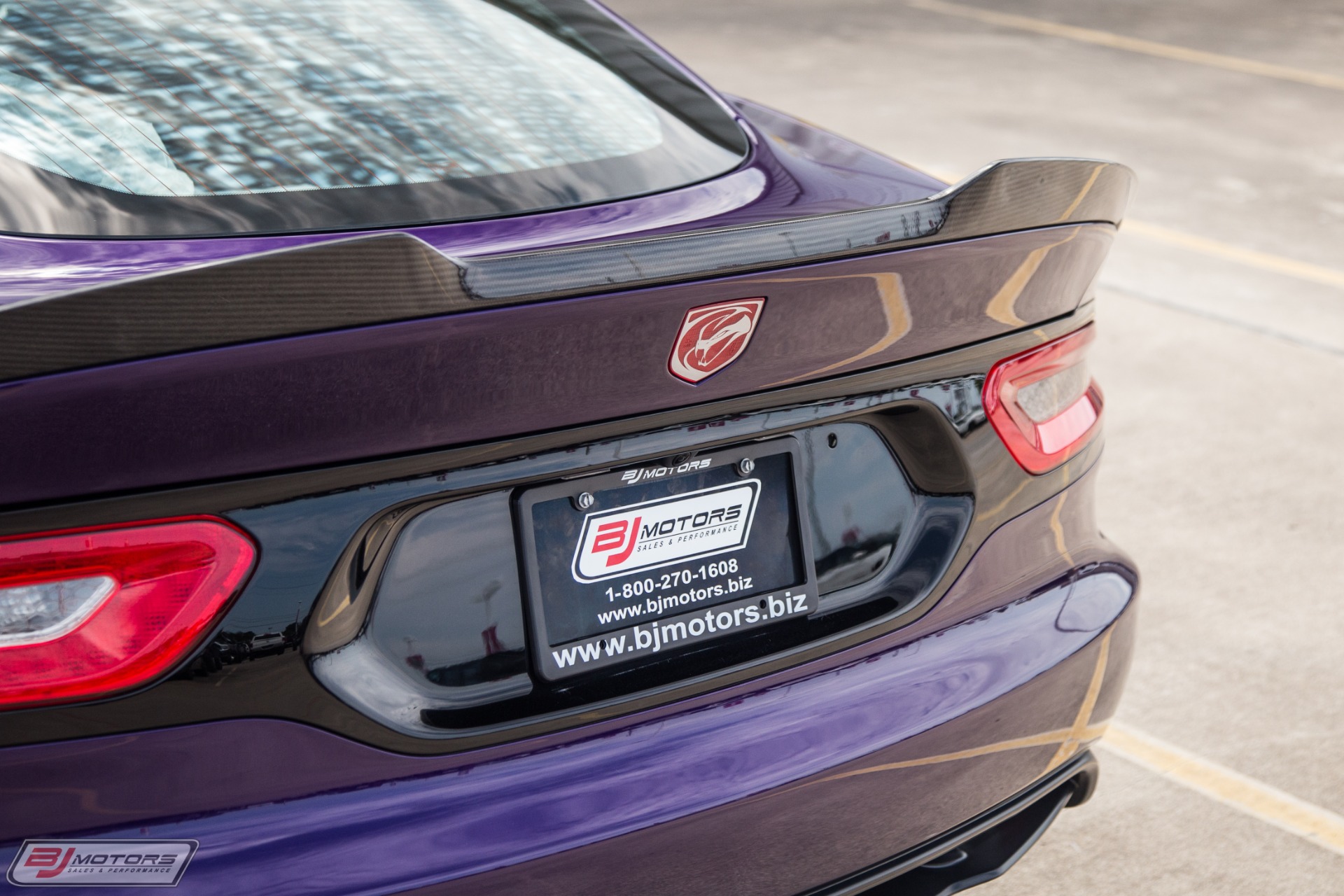 Used-2015-Dodge-Viper-GTC-Stryker-Purple