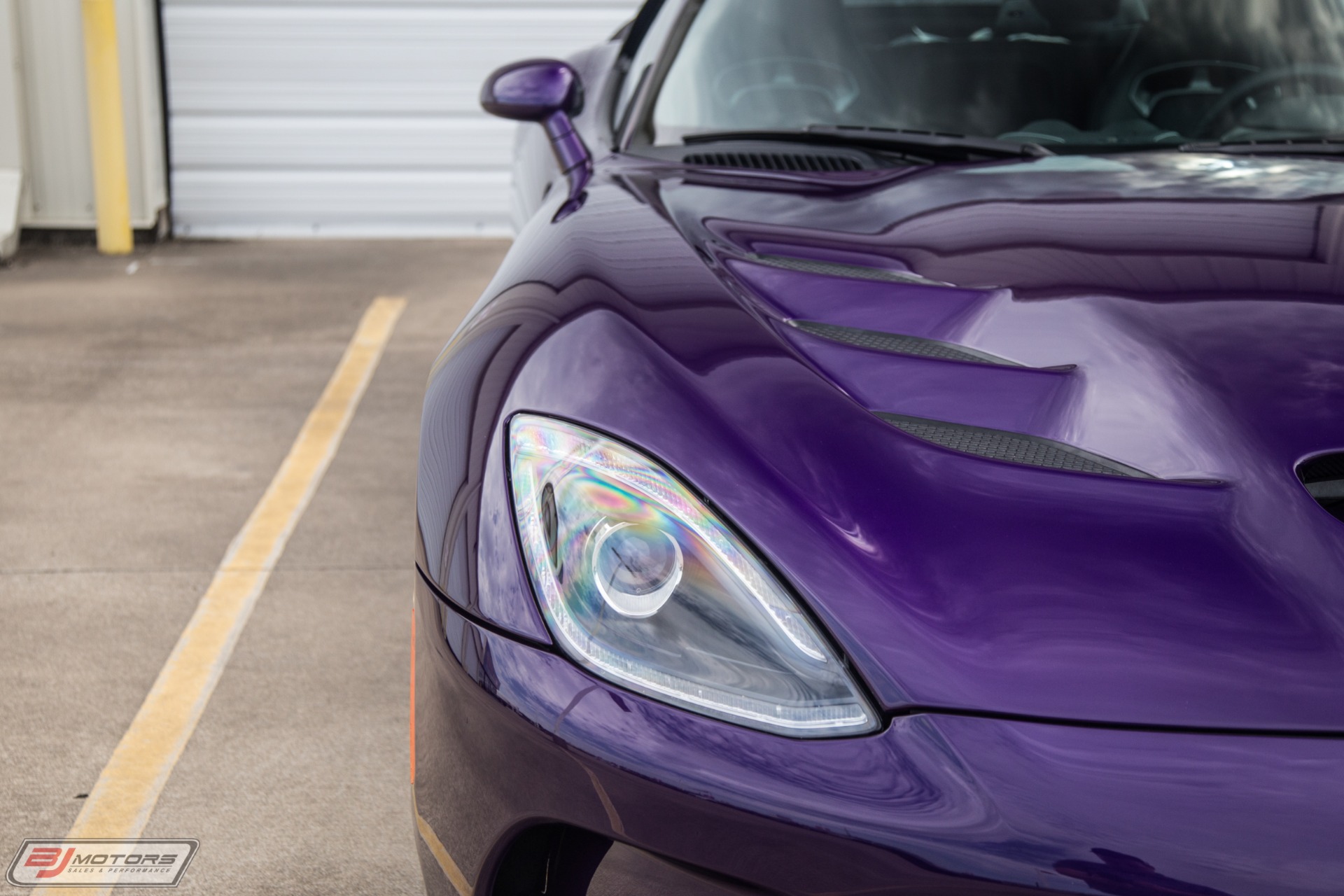 Used-2015-Dodge-Viper-GTC-Stryker-Purple