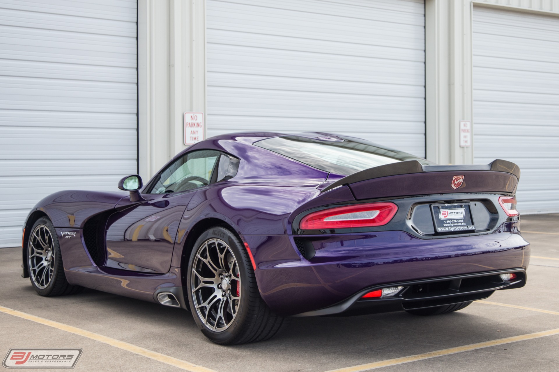 Used-2015-Dodge-Viper-GTC-Stryker-Purple