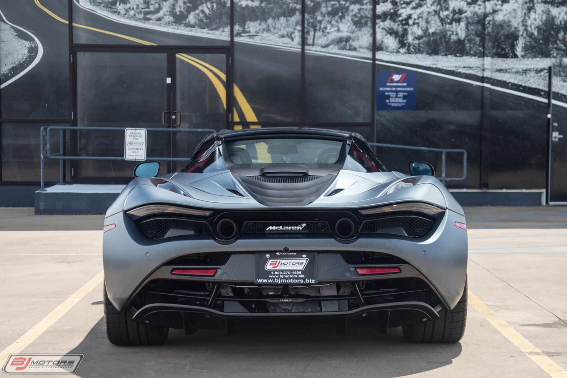 Used-2020-McLaren-720S-Spider-Luxury