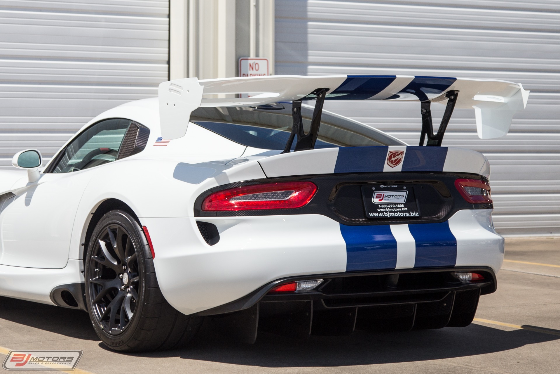 Used-2017-Dodge-Viper-GTS-R