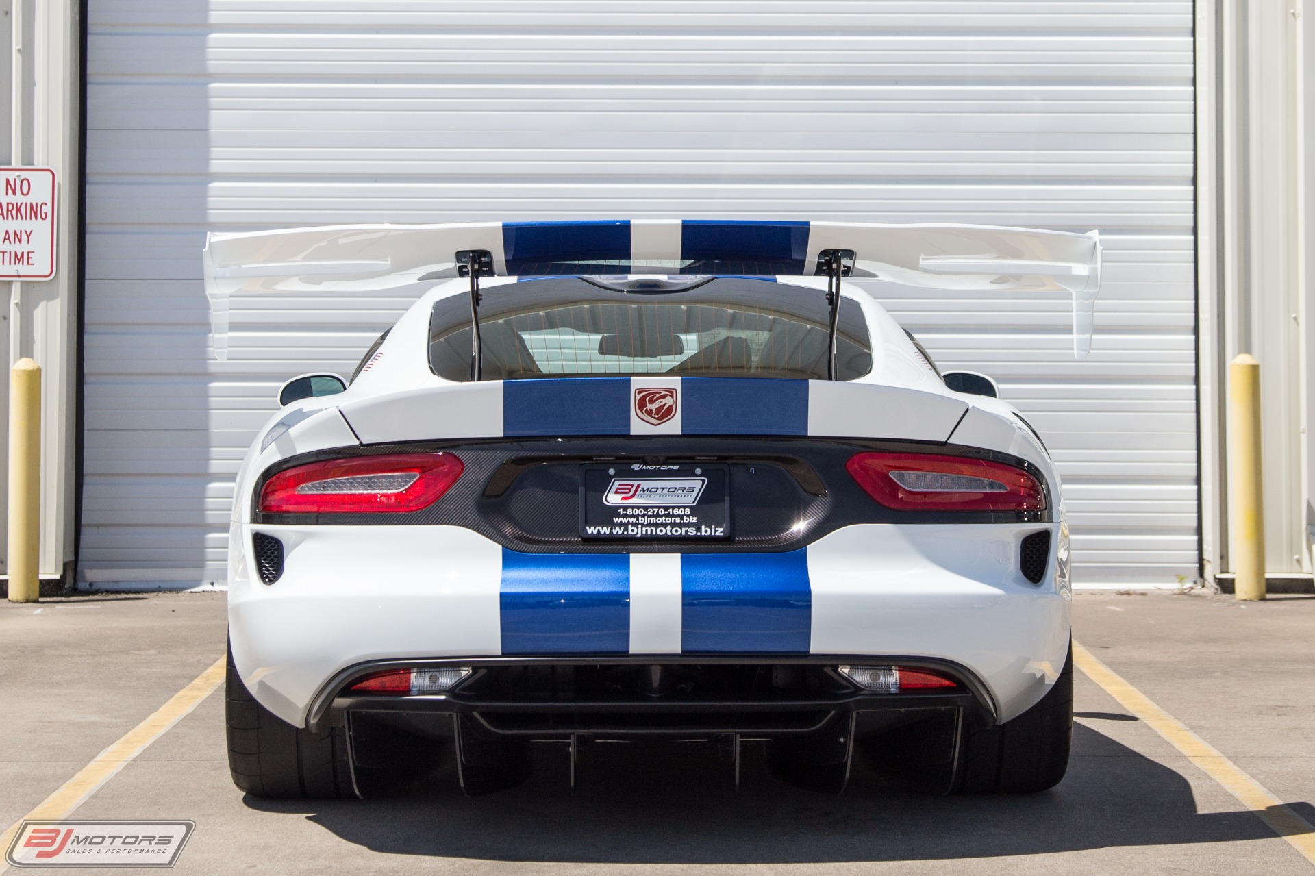 Used-2017-Dodge-Viper-GTS-R