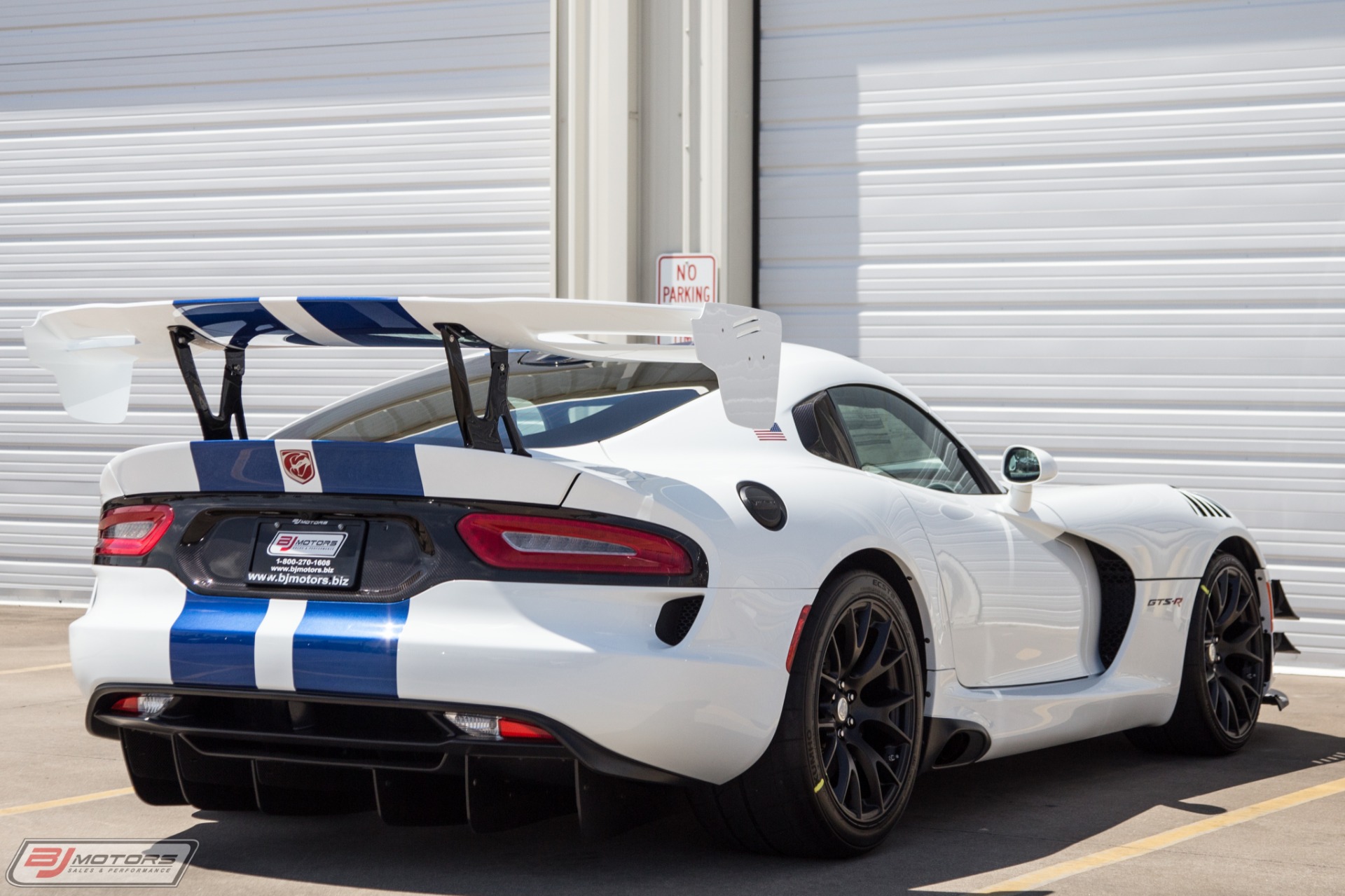 Used-2017-Dodge-Viper-GTS-R