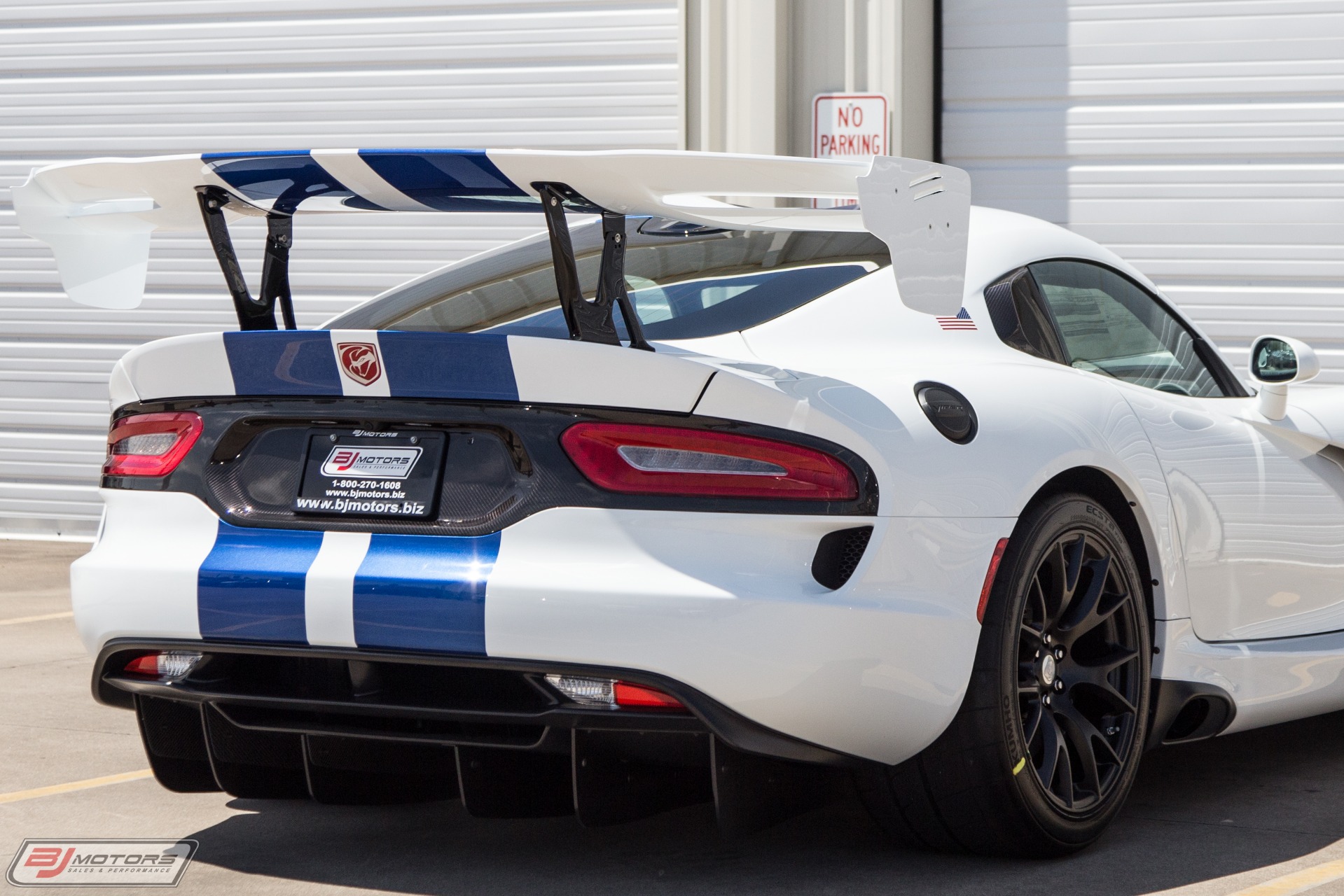 Used-2017-Dodge-Viper-GTS-R