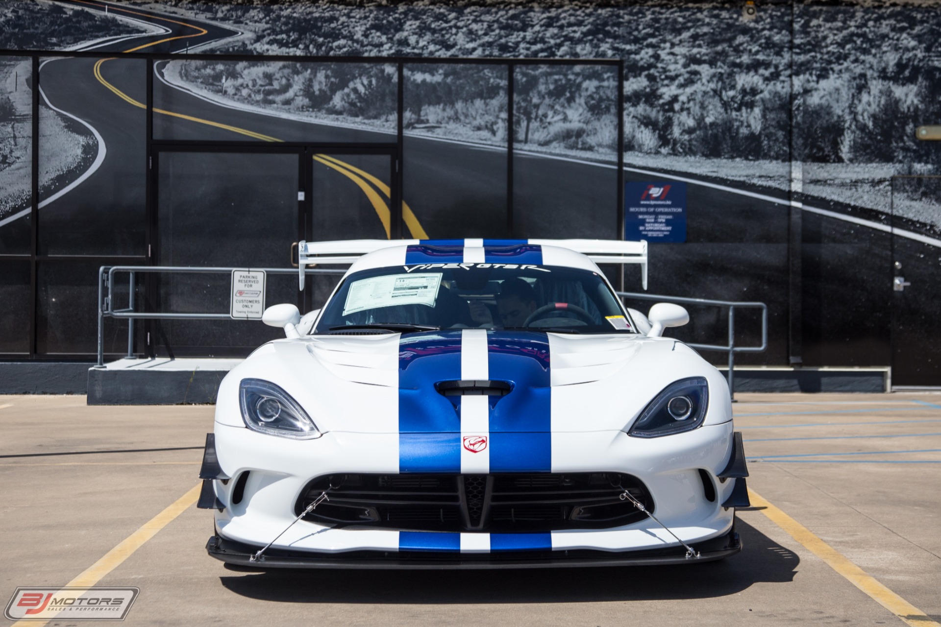 Used-2017-Dodge-Viper-GTS-R