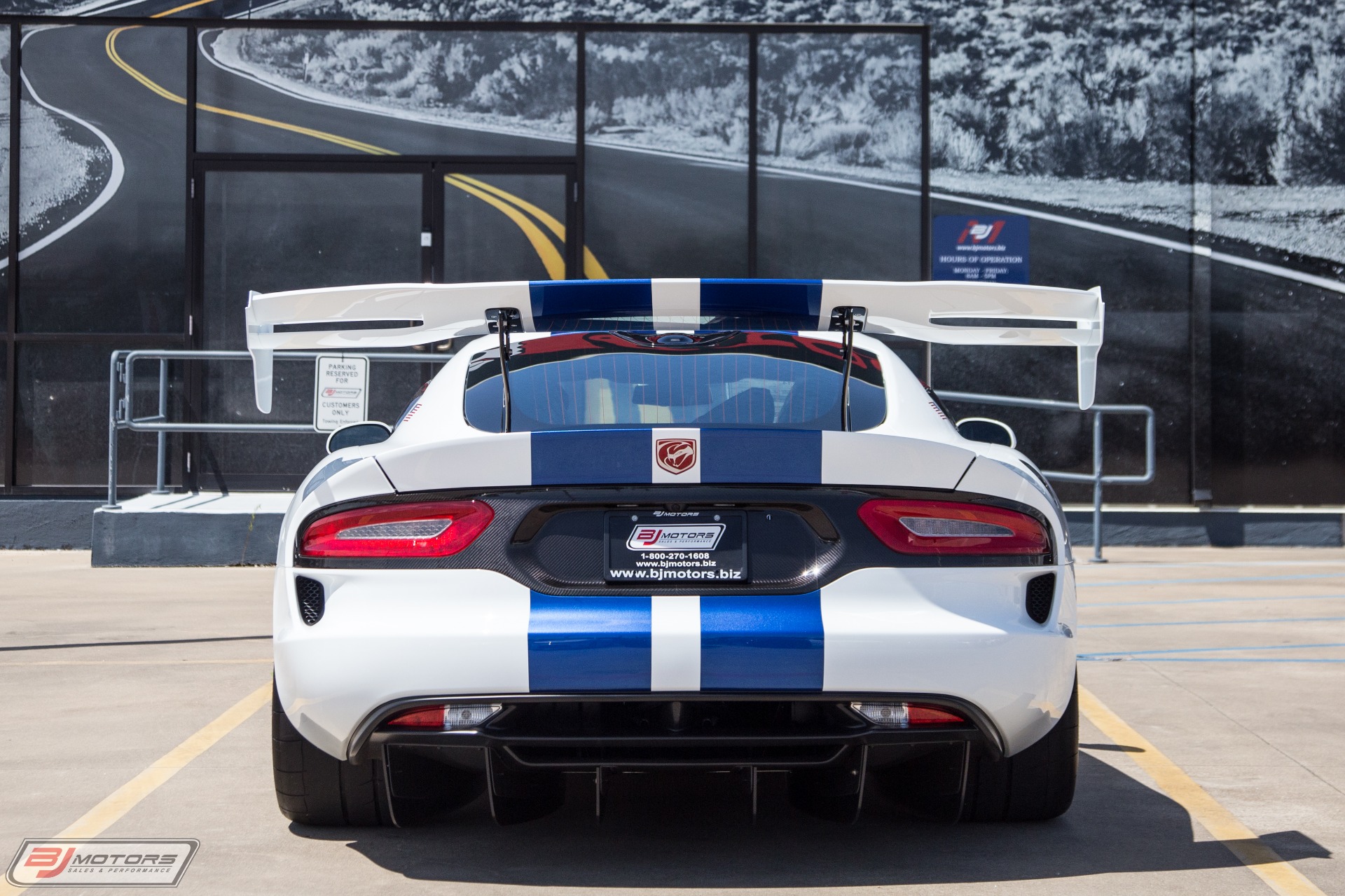 Used-2017-Dodge-Viper-GTS-R