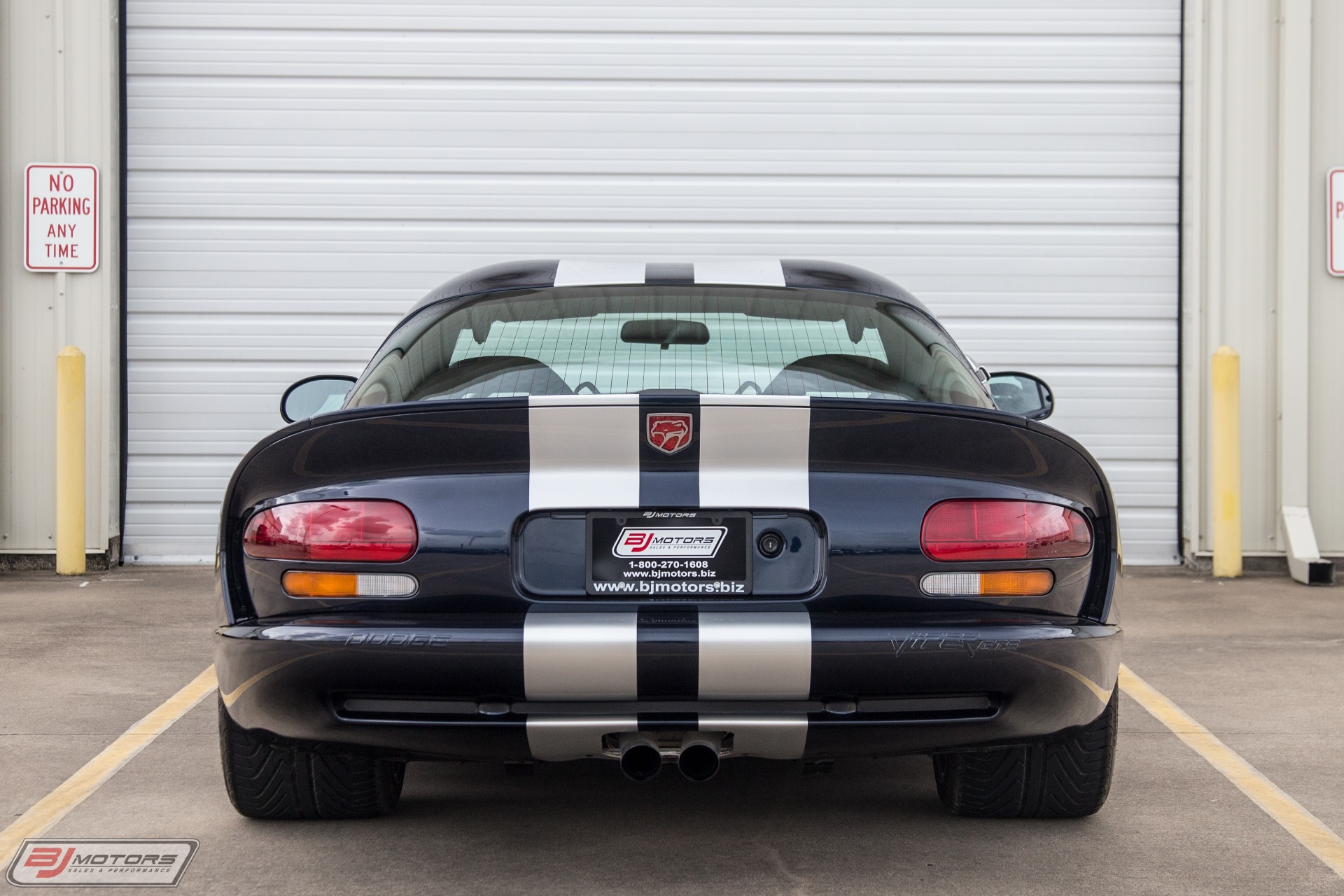 Used-2001-Dodge-Viper-GTS-with-356-Miles