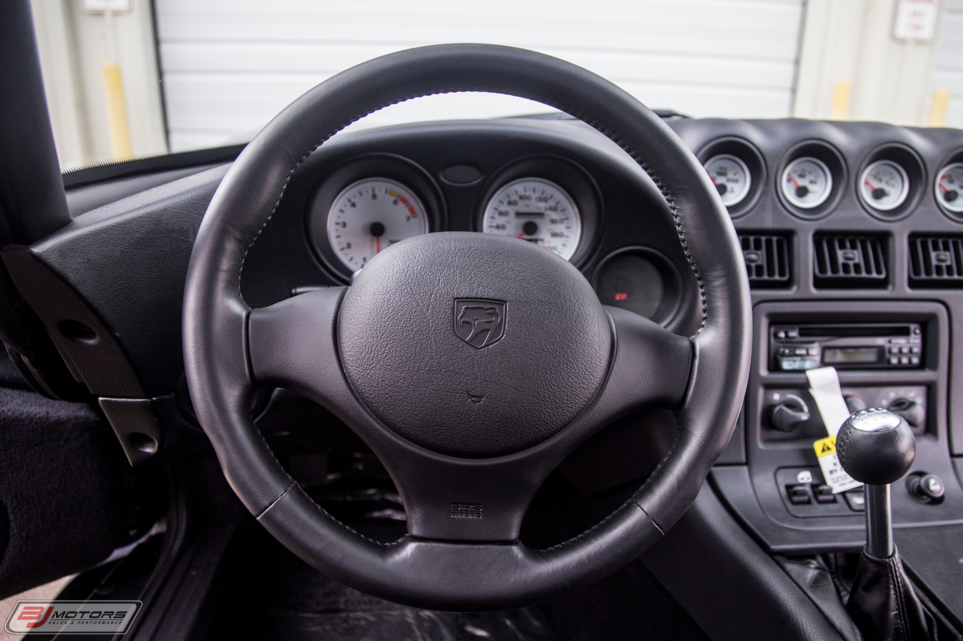 Used-2001-Dodge-Viper-GTS-with-356-Miles