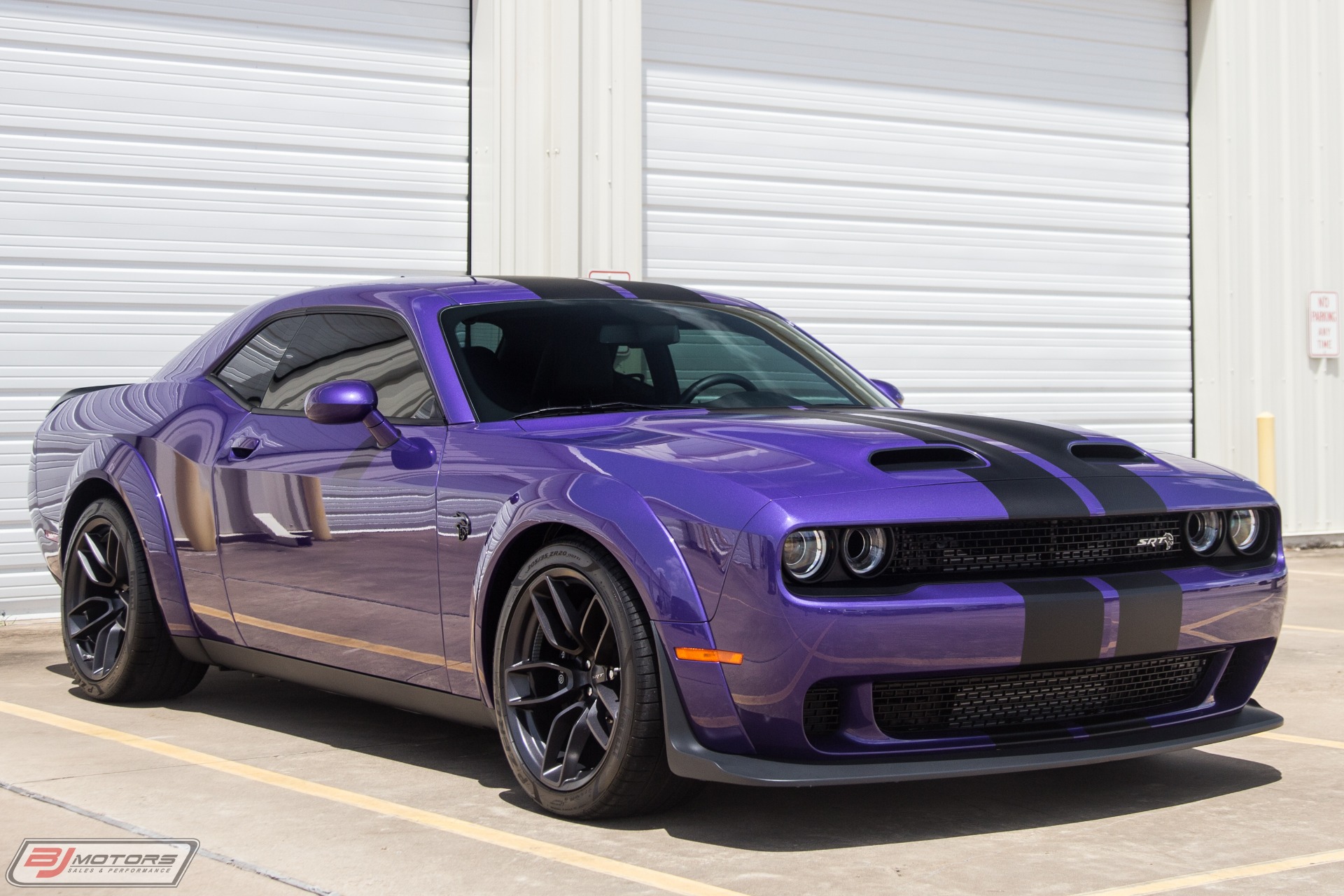 Used 2019 Dodge Challenger Srt Hellcat Redeye For Sale