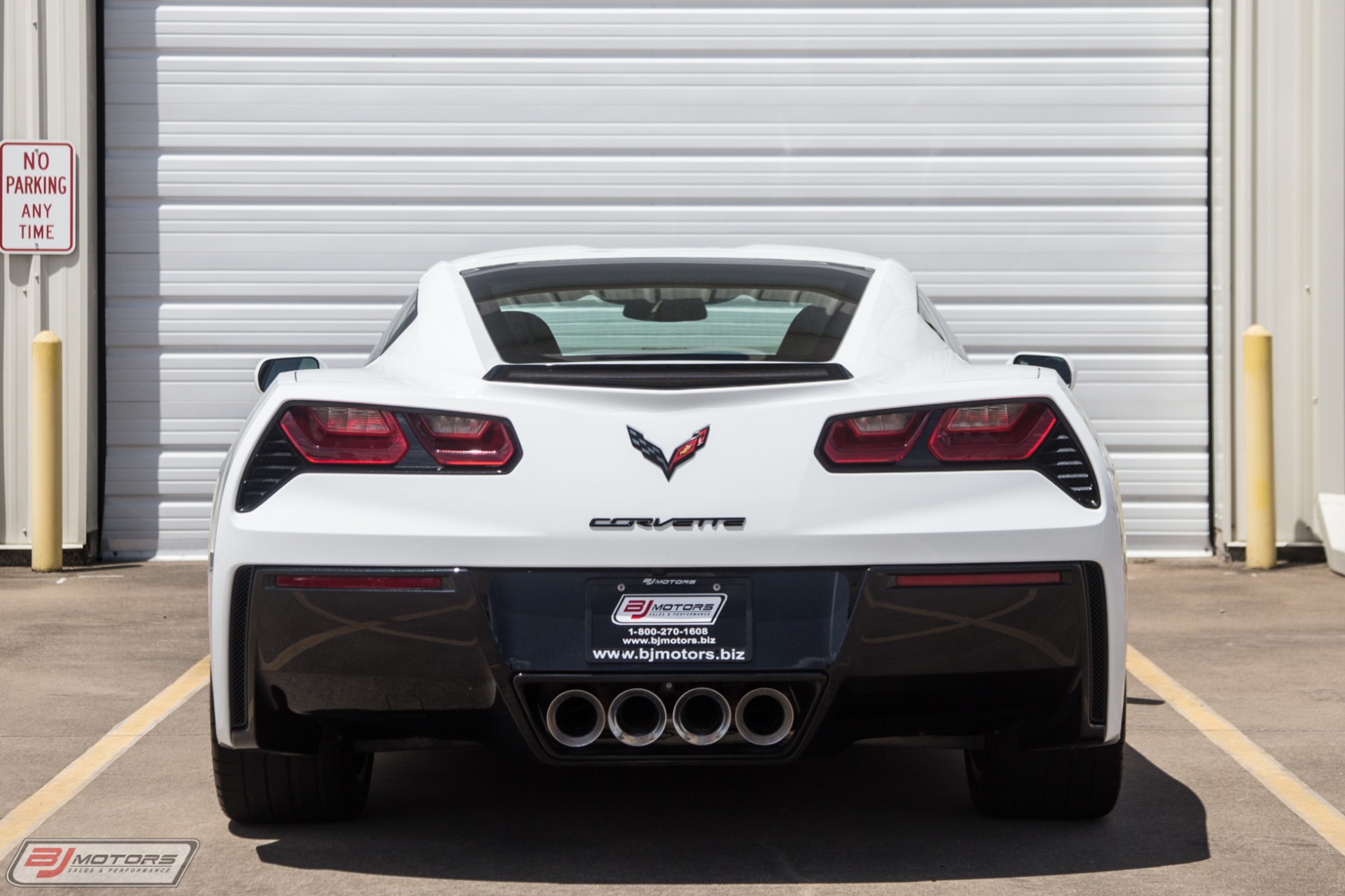 Used-2016-Chevrolet-Corvette-Stingray-Highly-Modified