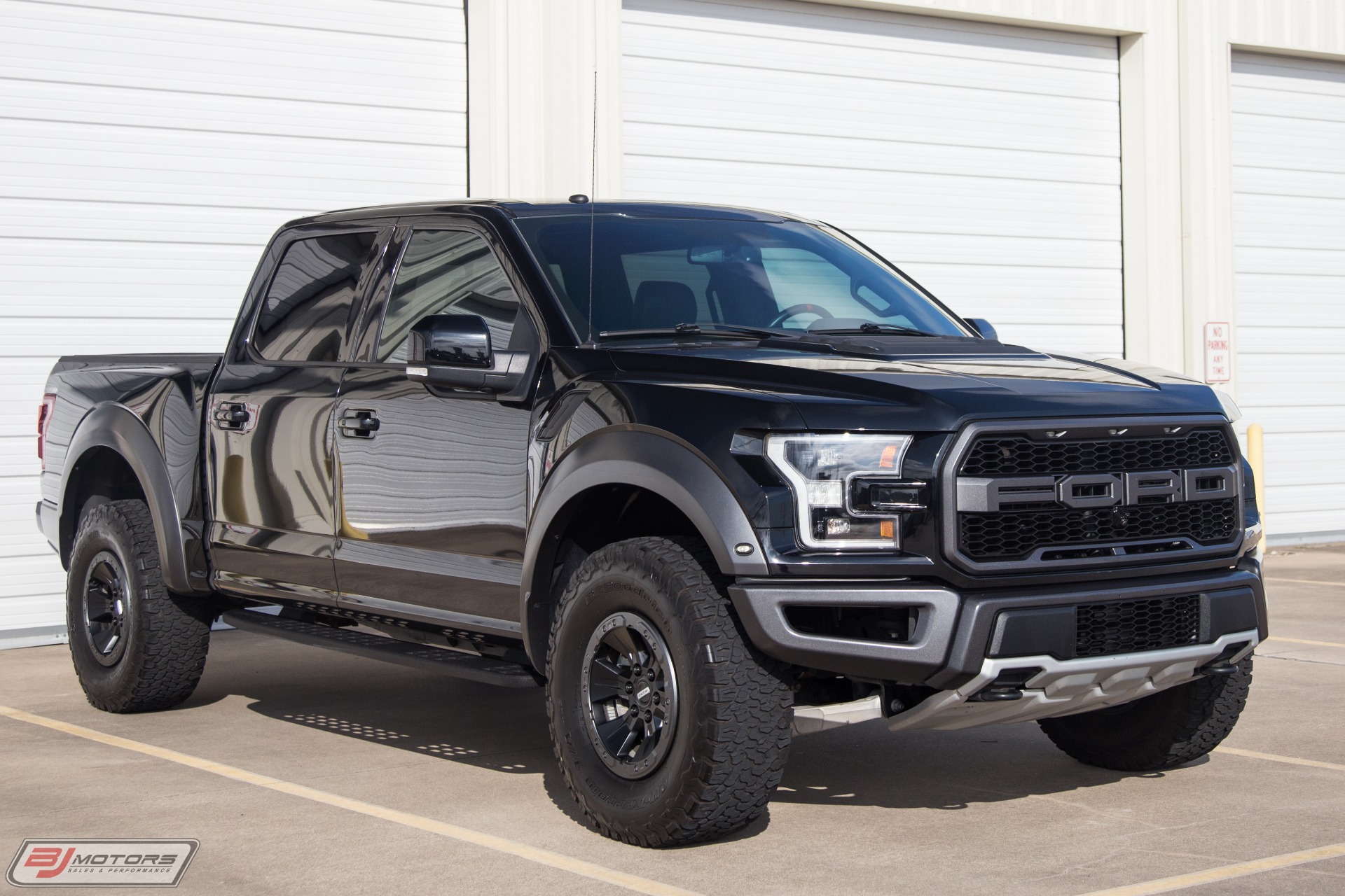 Used 2018 Ford F-150 Raptor For Sale ($56,995) | BJ Motors Stock #JFB53987