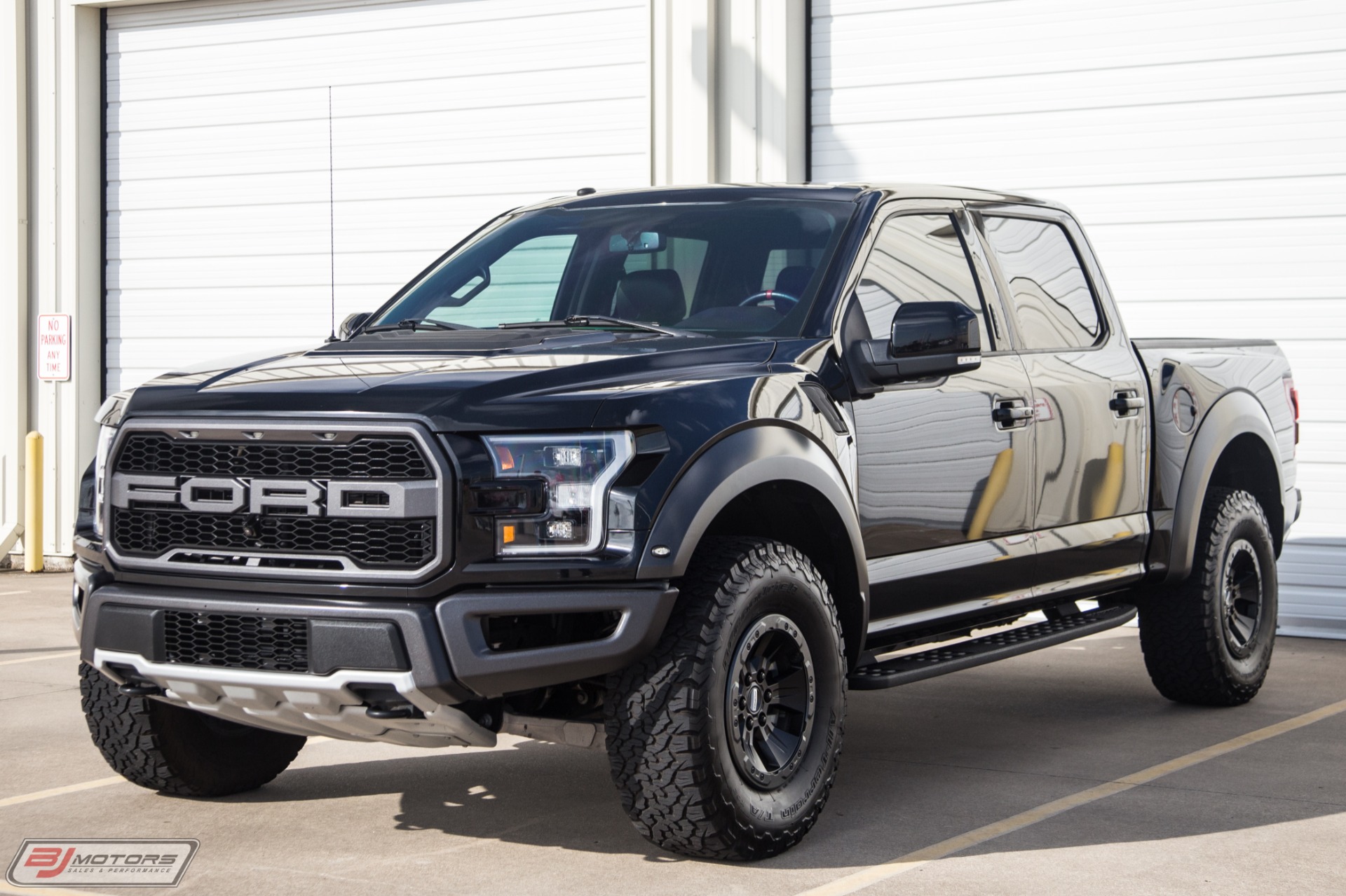 Used 2018 Ford F 150 Raptor For Sale Special Pricing Bj Motors