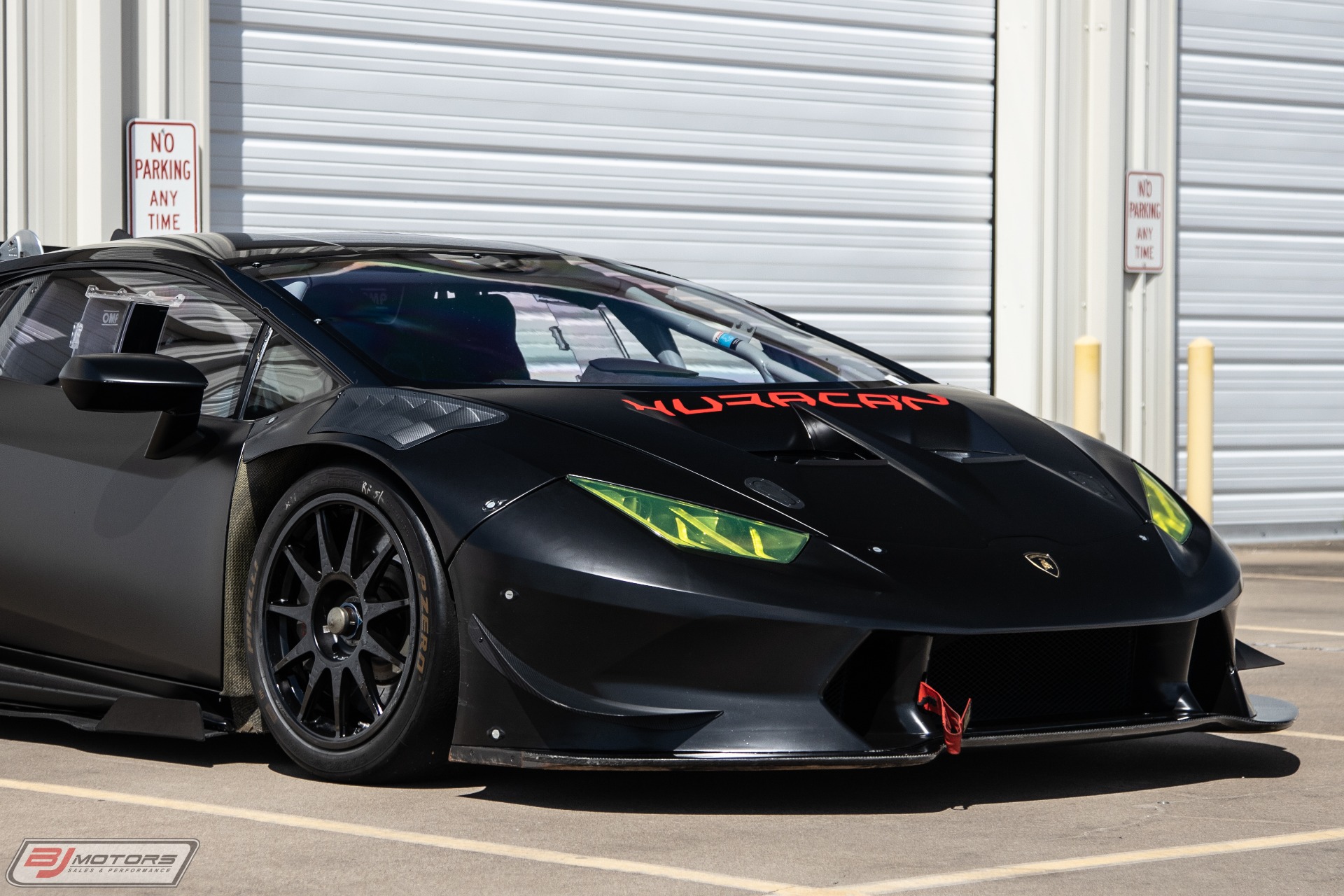 Used 2016 Lamborghini Huracan Super Trofeo For Sale