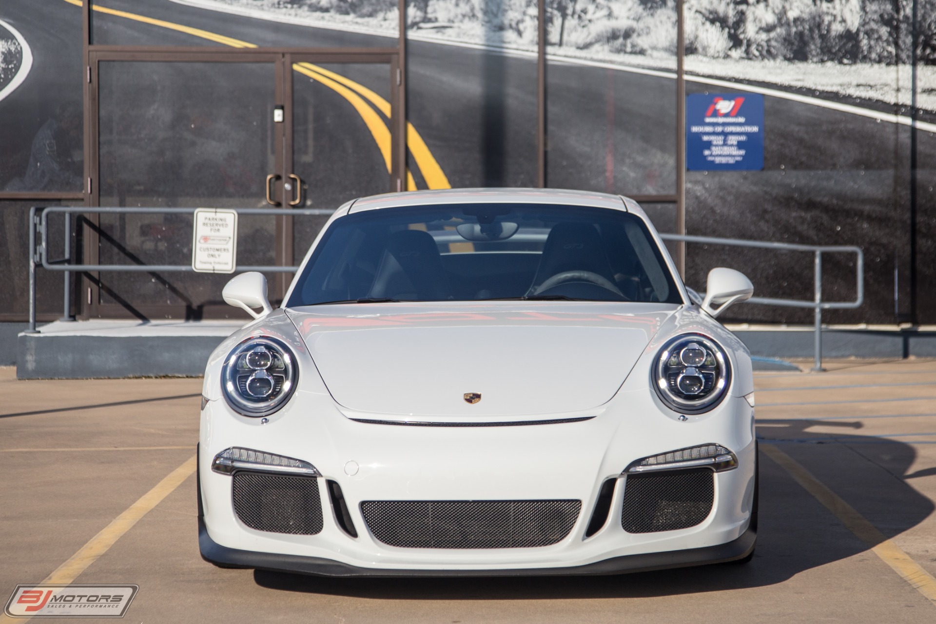 Used-2015-Porsche-911-GT3