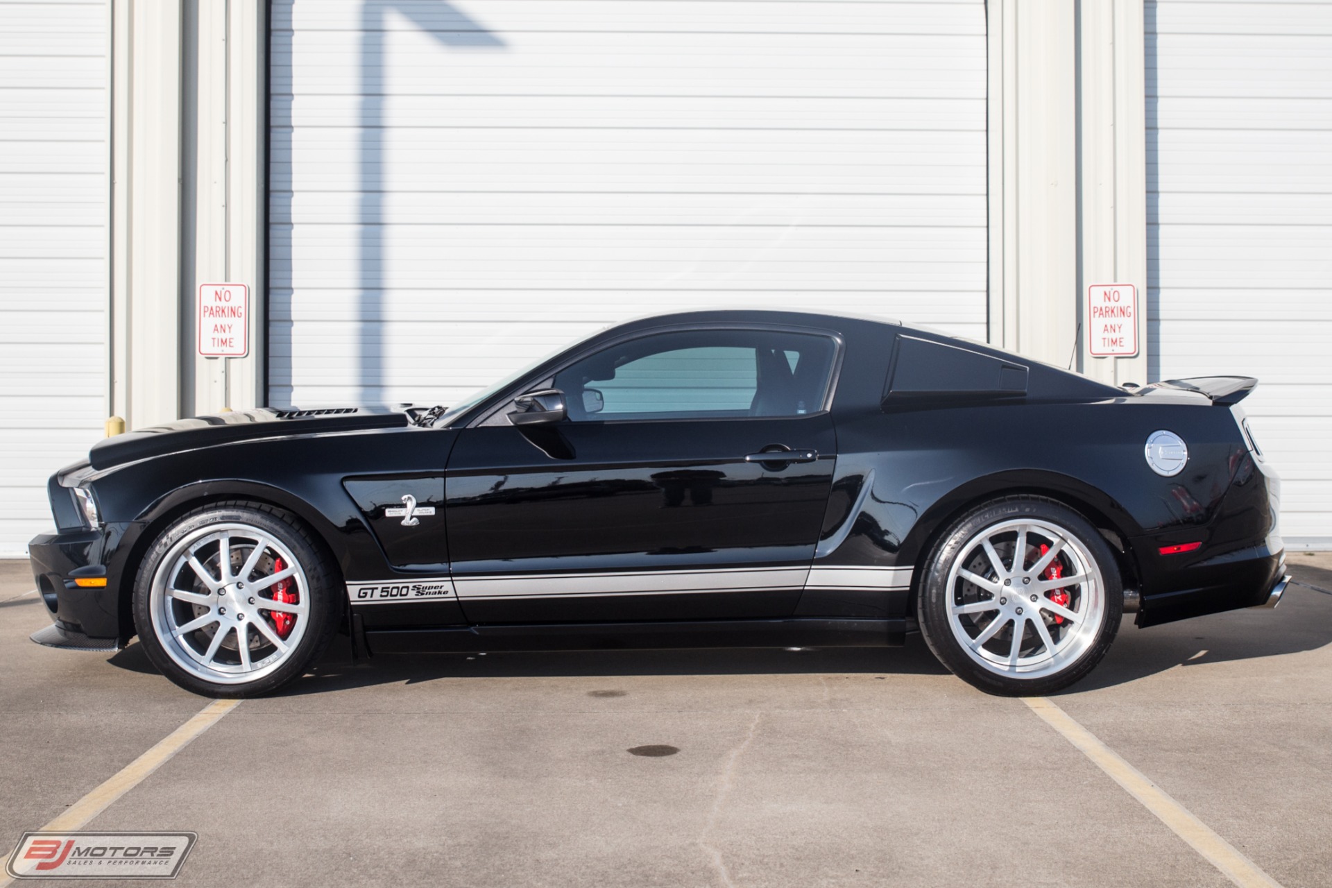 Used 2014 Ford Mustang Shelby Super Snake For Sale 129 995