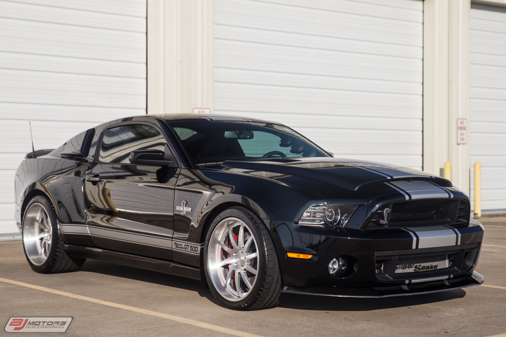 Used 2014 Ford Mustang Shelby Super Snake For Sale 129 995
