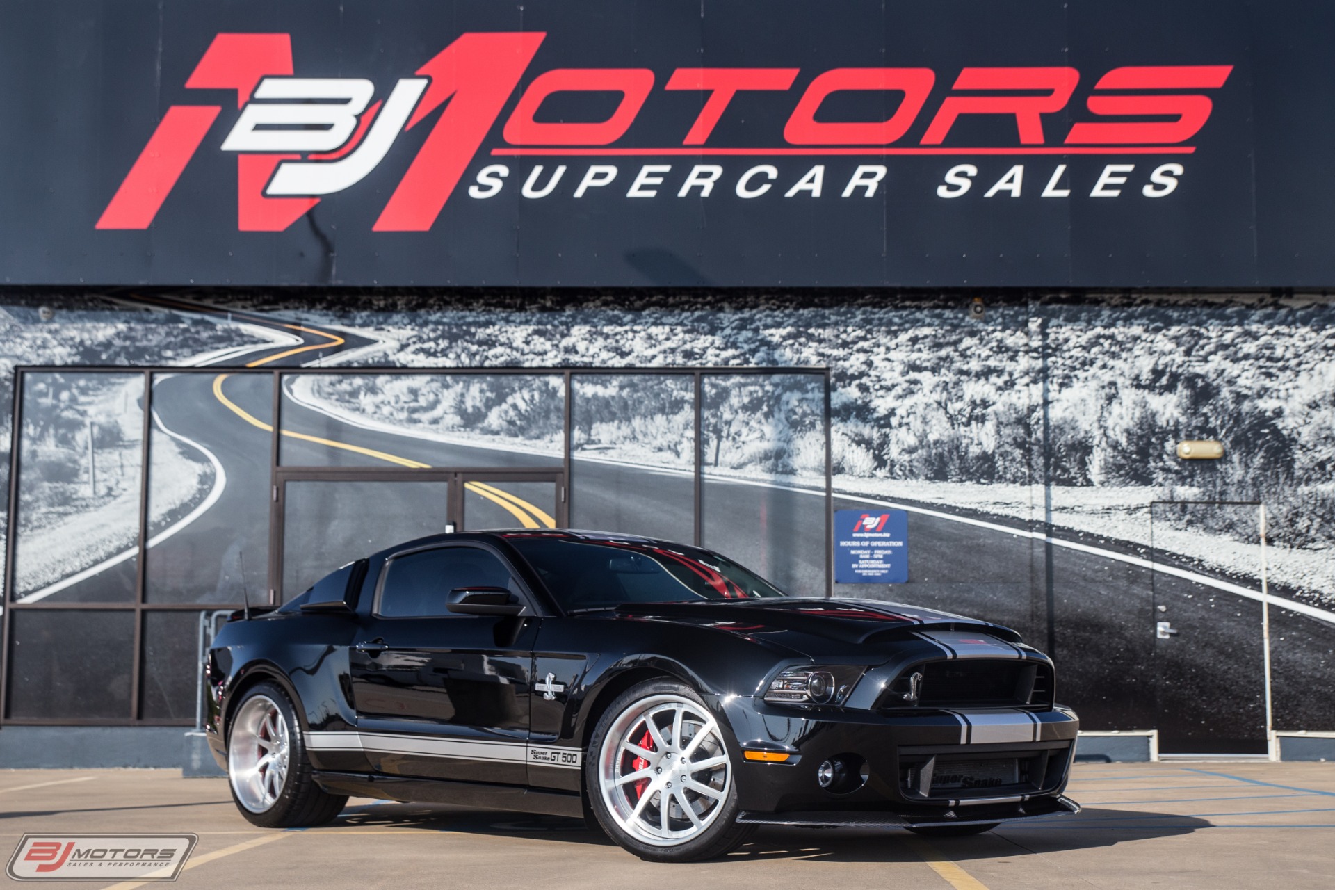 Used 2014 Ford Mustang Shelby Super Snake For Sale Special Pricing