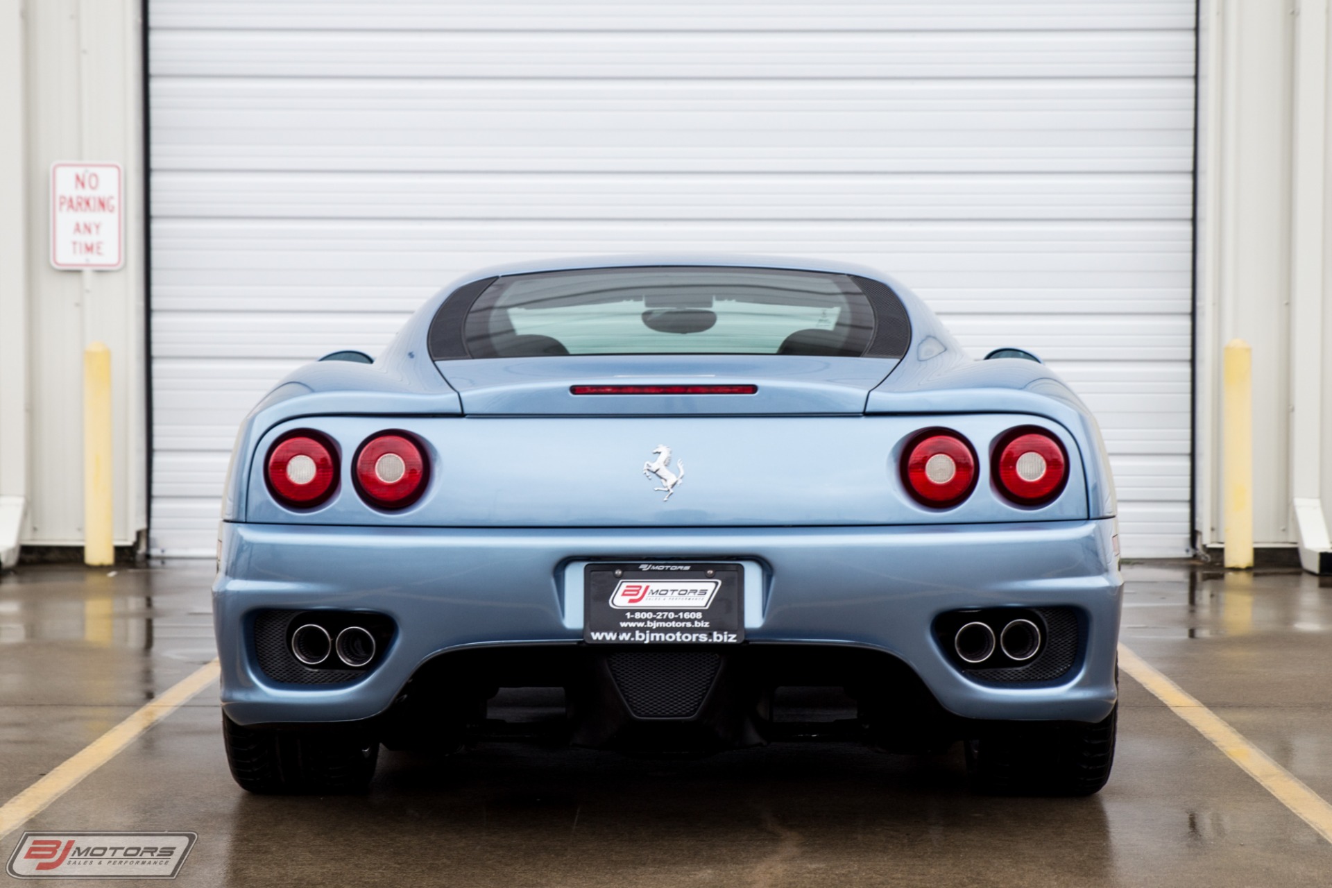 Used-2003-Ferrari-360-Modena-Serviced