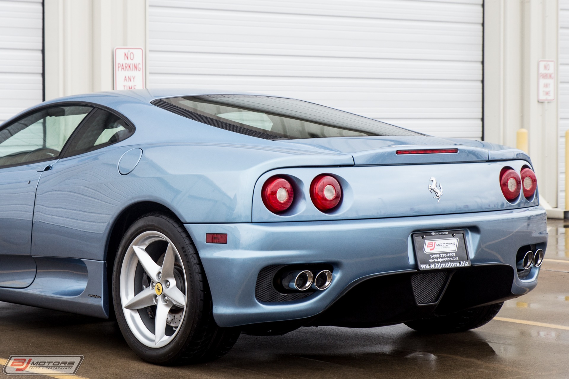 Used-2003-Ferrari-360-Modena-Serviced