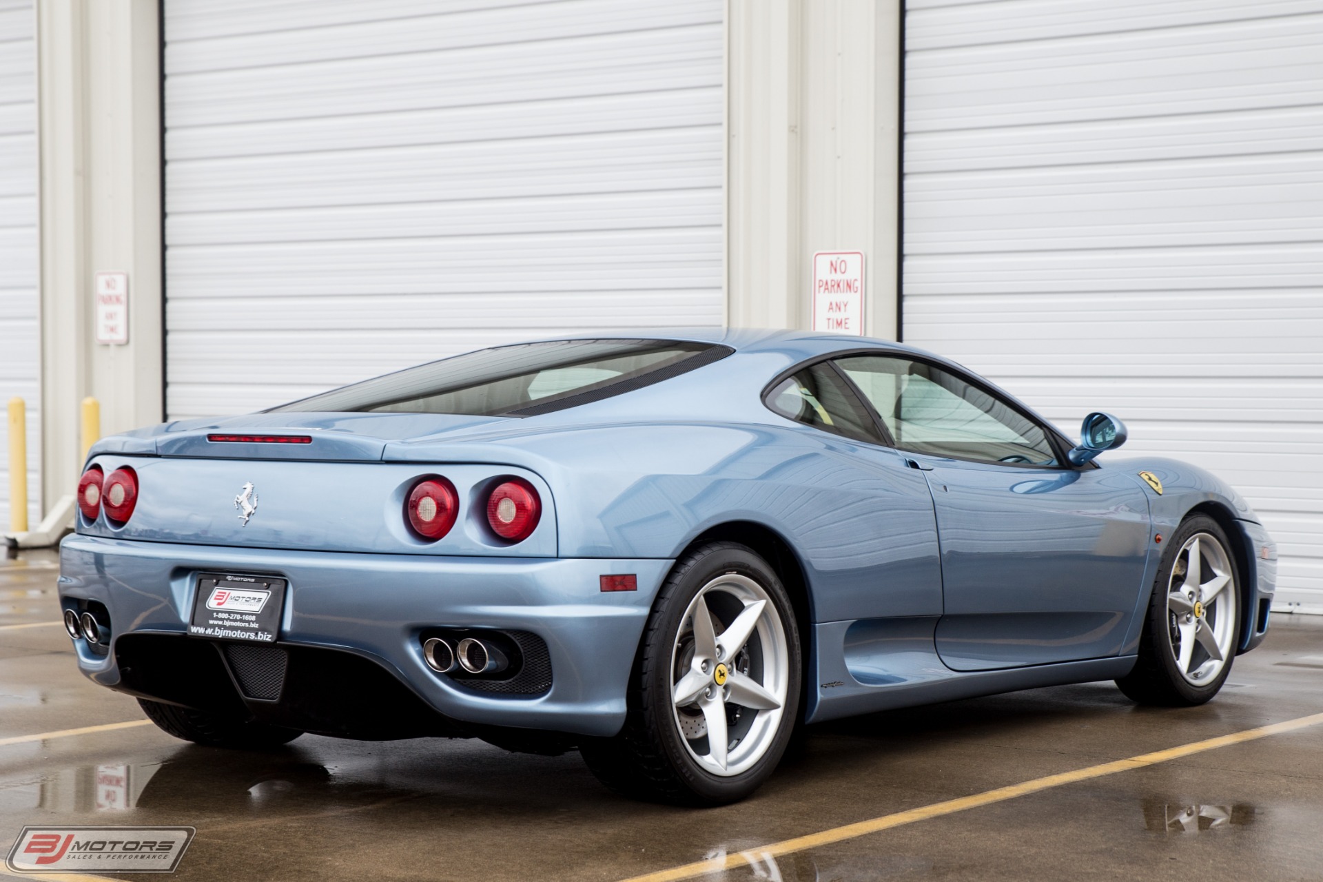 Used-2003-Ferrari-360-Modena-Serviced