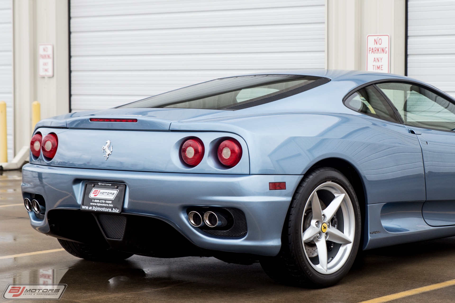 Used-2003-Ferrari-360-Modena-Serviced