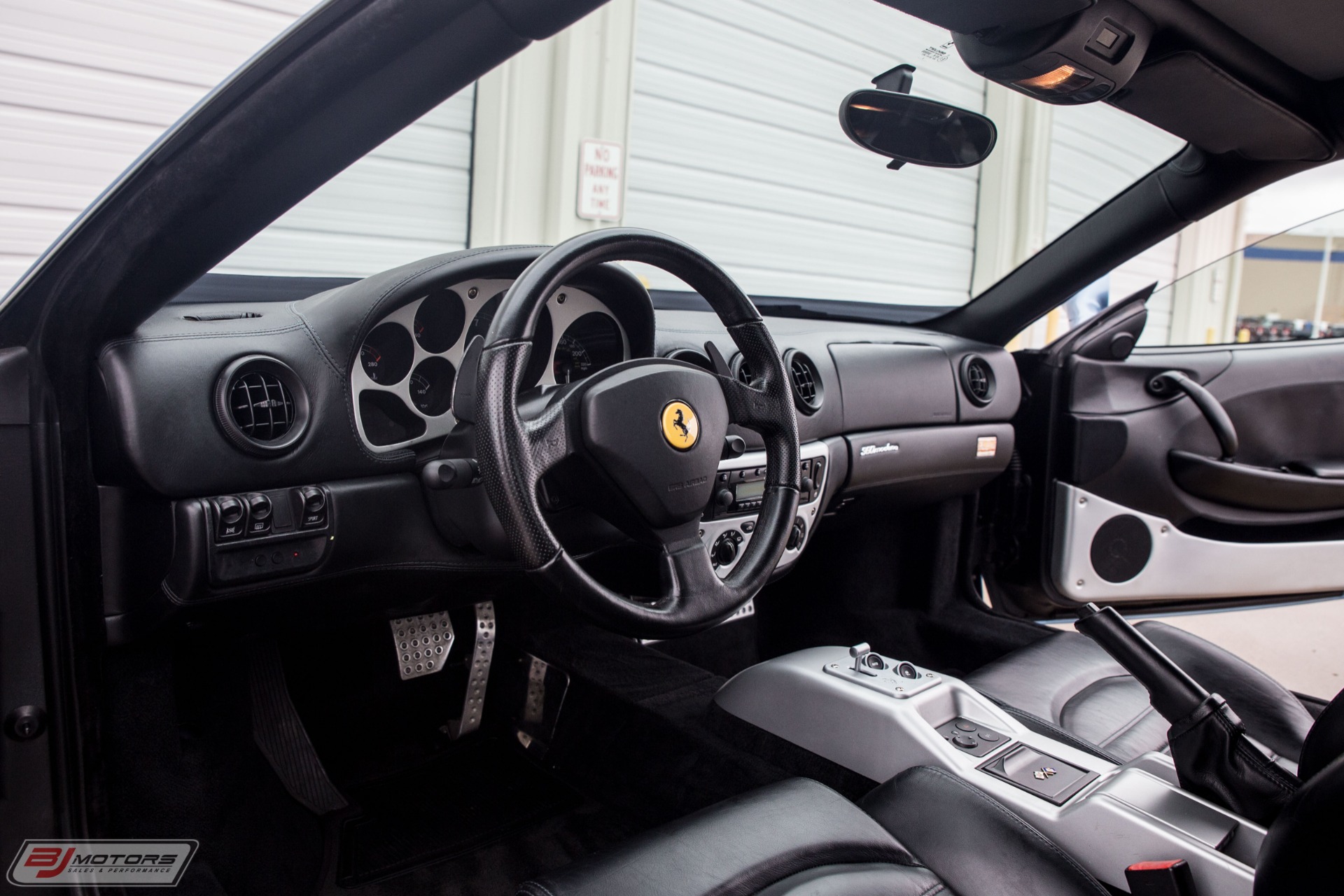 Used-2003-Ferrari-360-Modena-Serviced