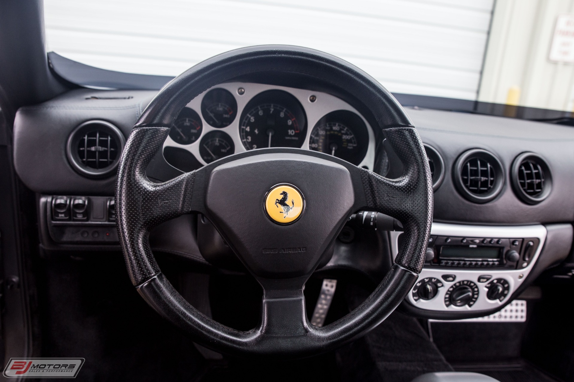 Used-2003-Ferrari-360-Modena-Serviced