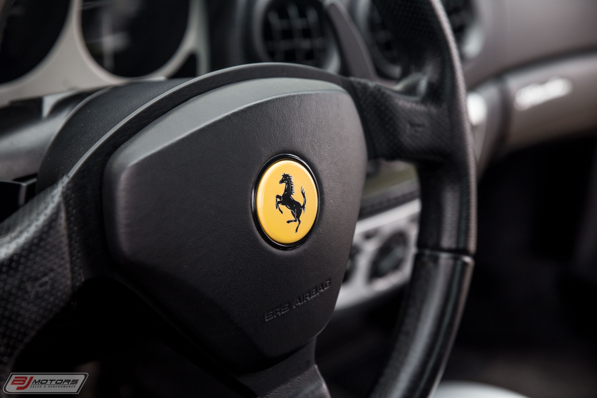 Used-2003-Ferrari-360-Modena-Serviced