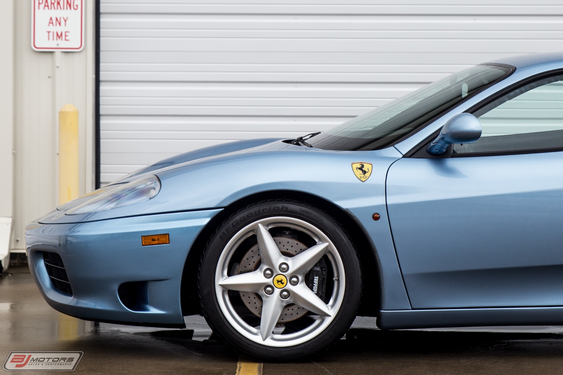 Used-2003-Ferrari-360-Modena-Serviced