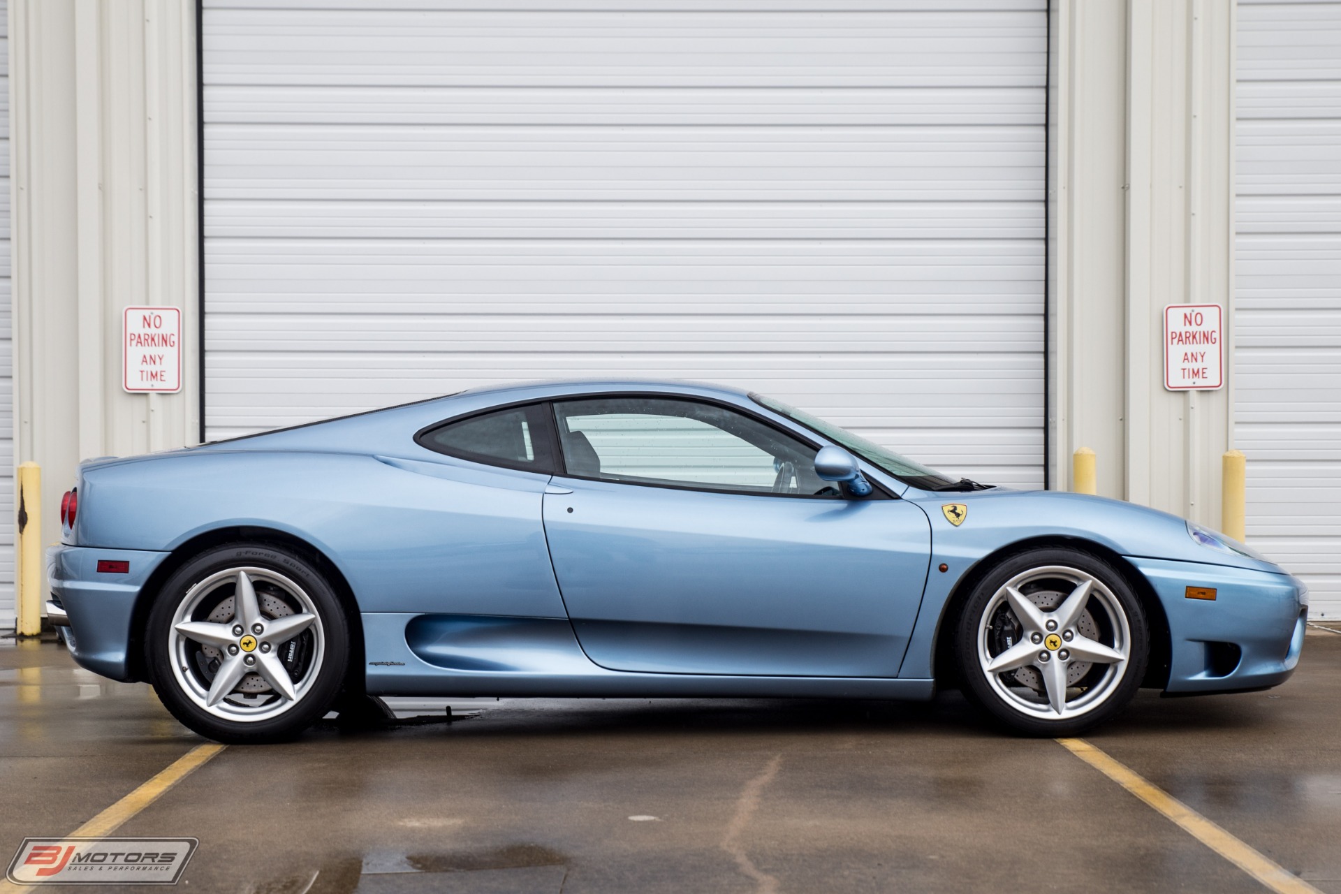 Used-2003-Ferrari-360-Modena-Serviced