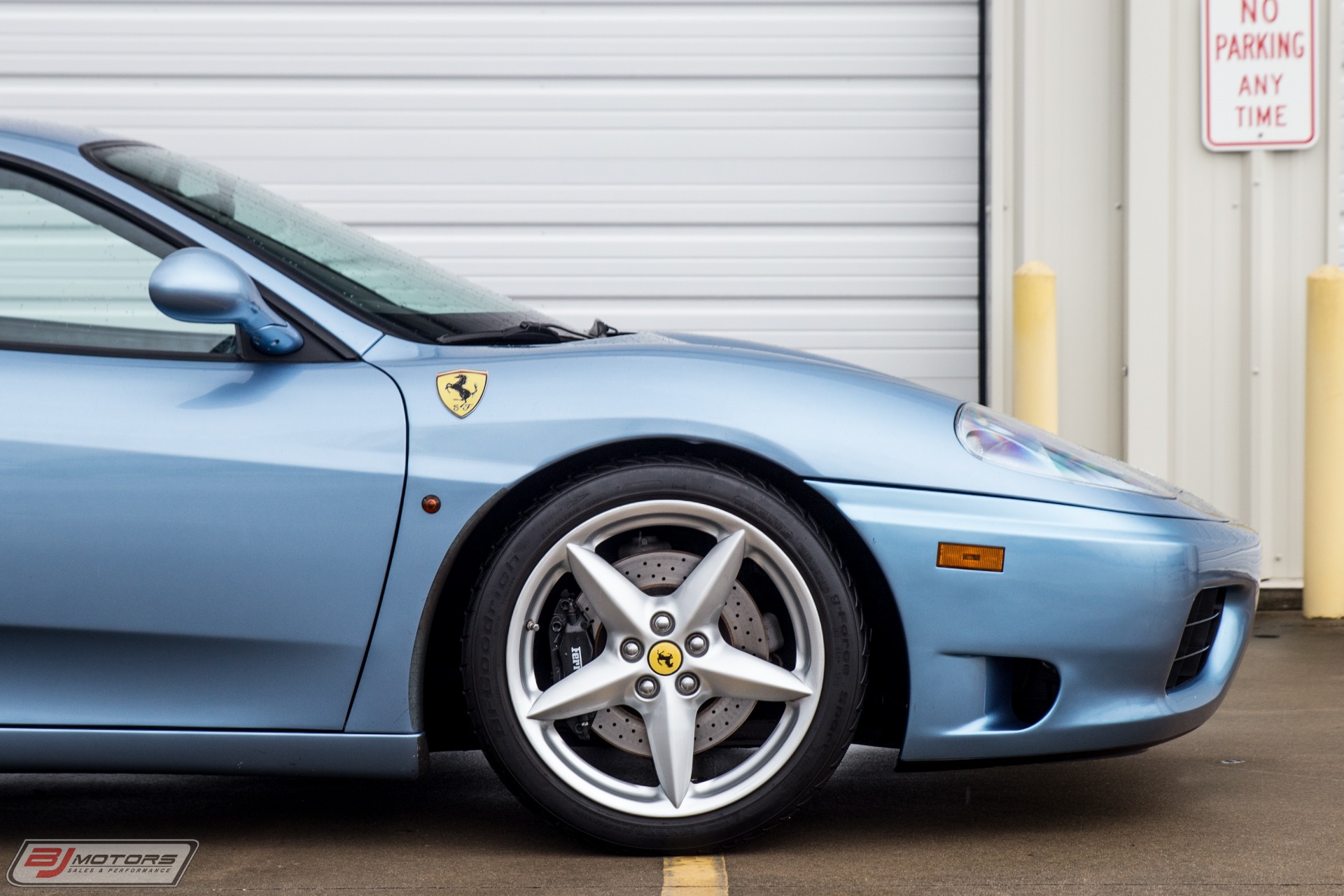 Used-2003-Ferrari-360-Modena-Serviced