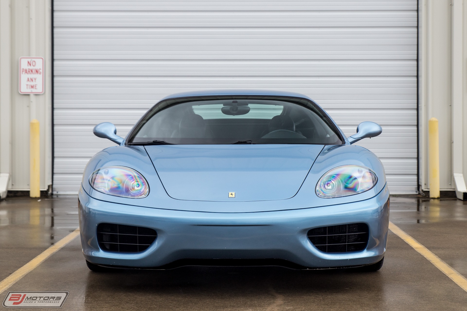 Used-2003-Ferrari-360-Modena-Serviced