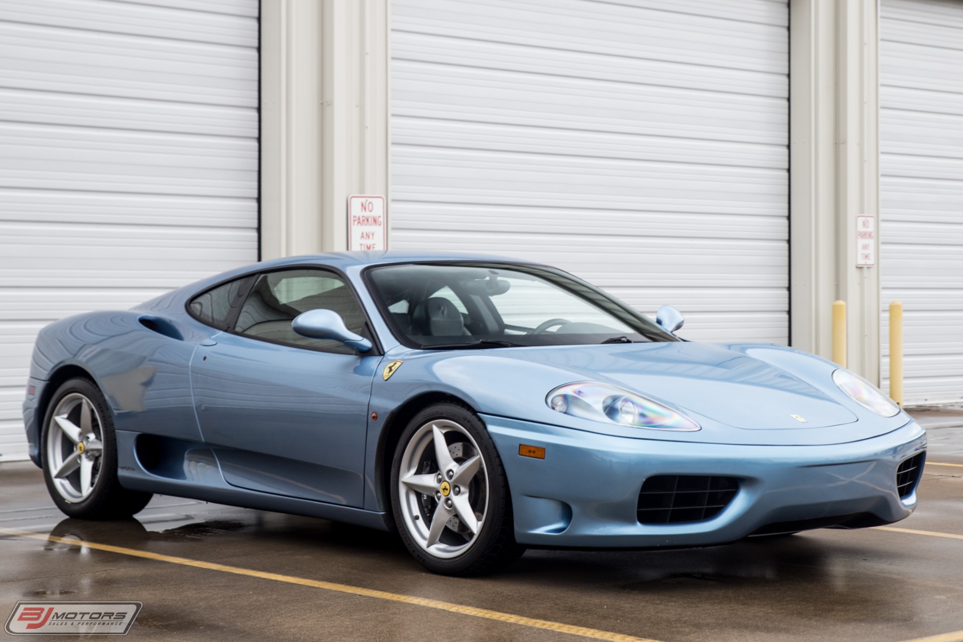 Used-2003-Ferrari-360-Modena-Serviced