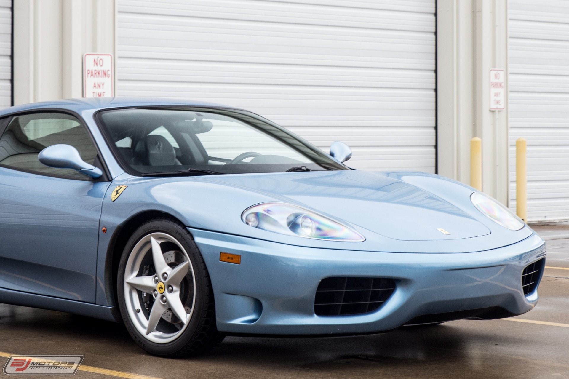 Used-2003-Ferrari-360-Modena-Serviced