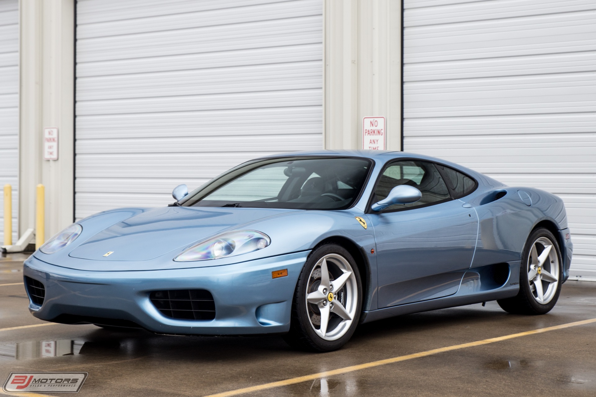 Used-2003-Ferrari-360-Modena-Serviced