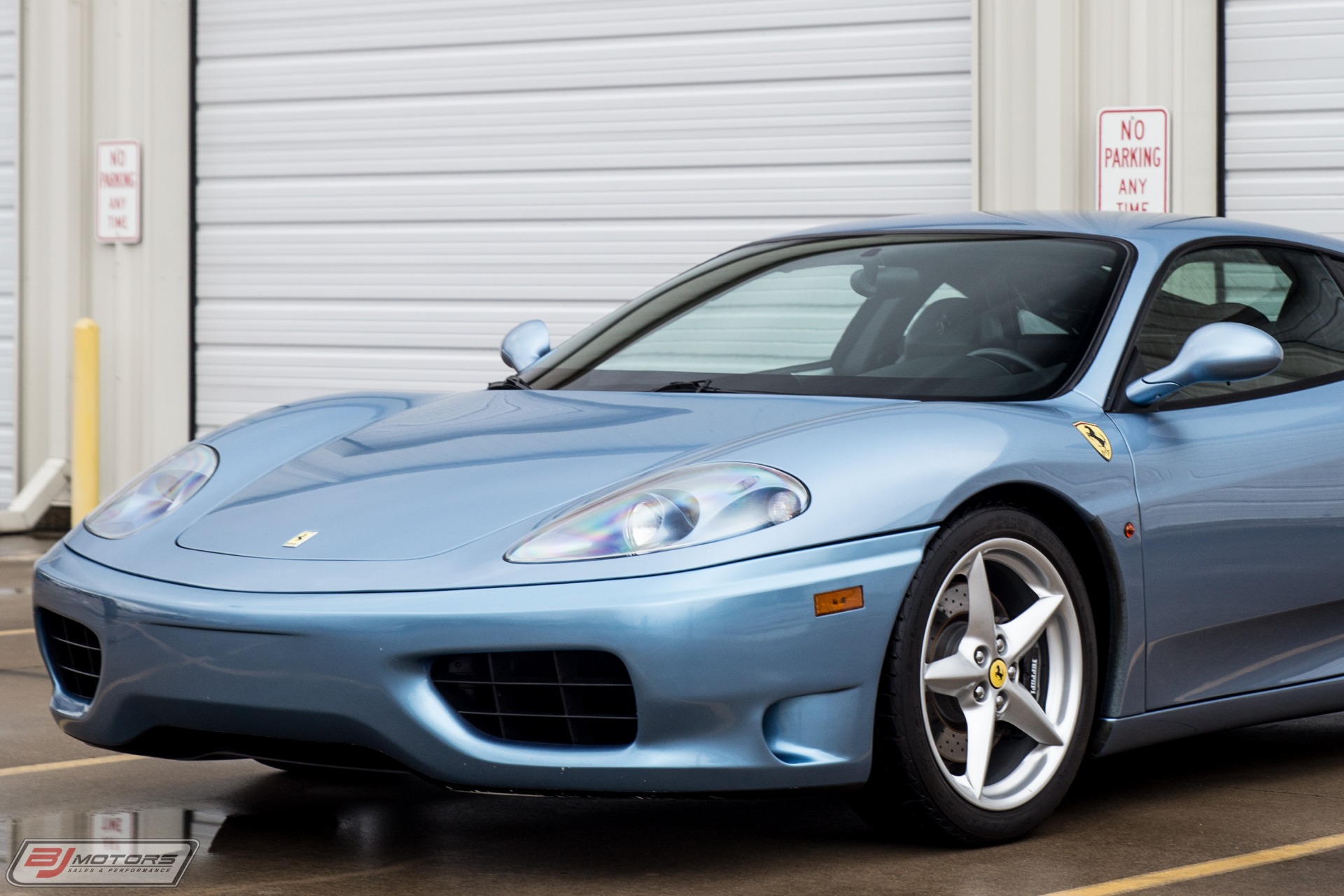 Used-2003-Ferrari-360-Modena-Serviced